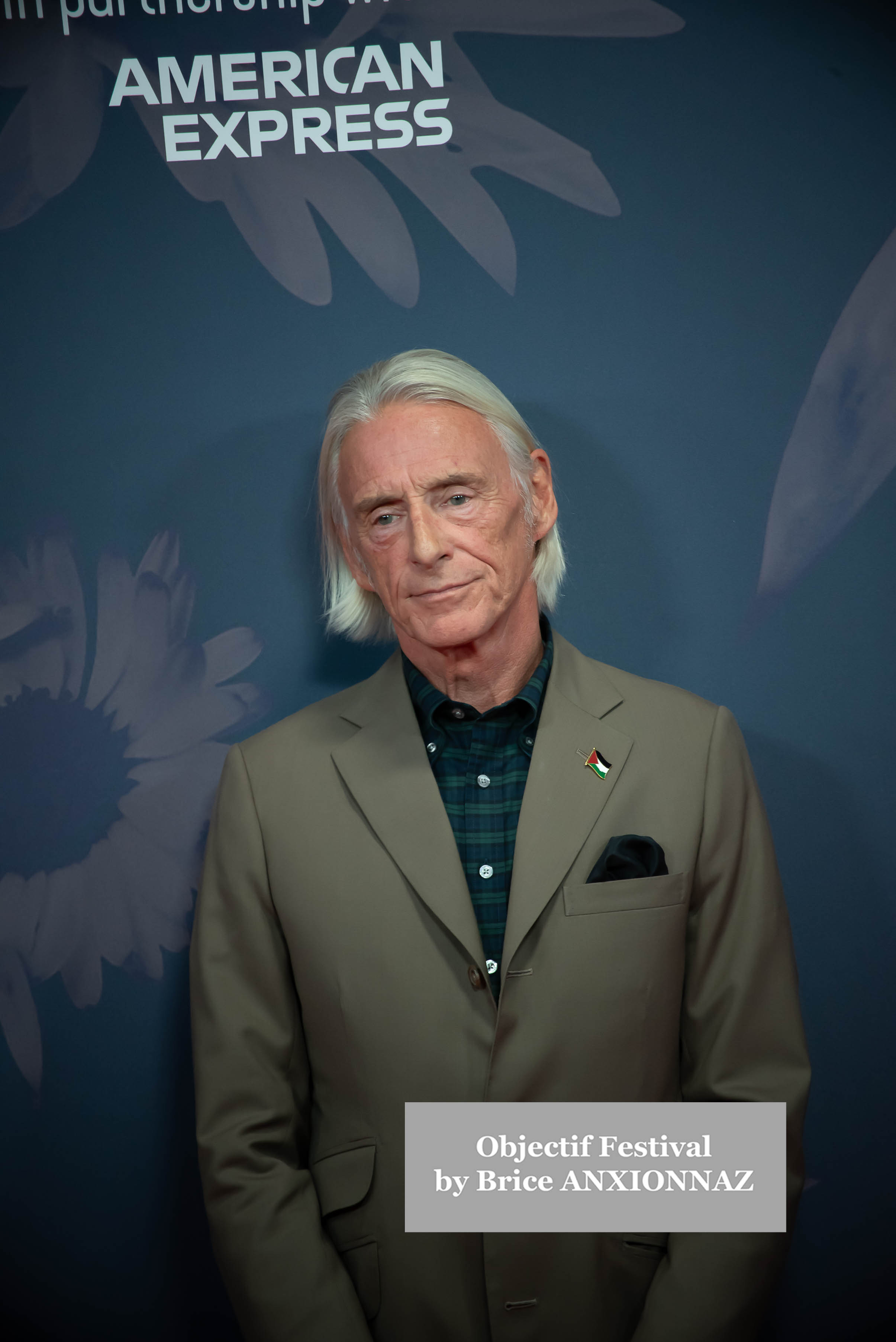 Fashion Week Paul Weller - Fashion Week at Blitz, Paris, France on October 9th, 2024