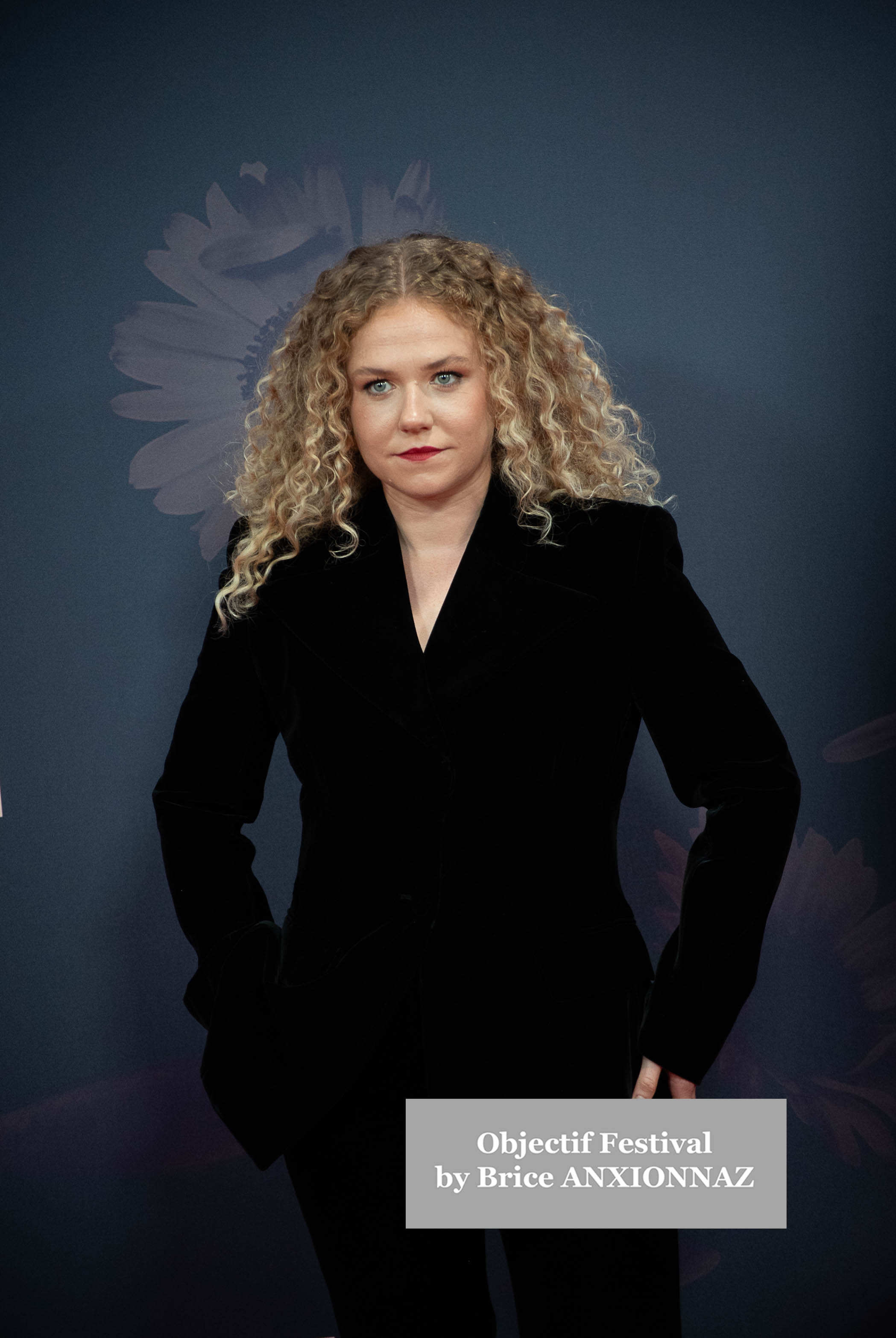 Fashion Week Sally Messham - Fashion Week at Blitz, Paris, France on October 9th, 2024