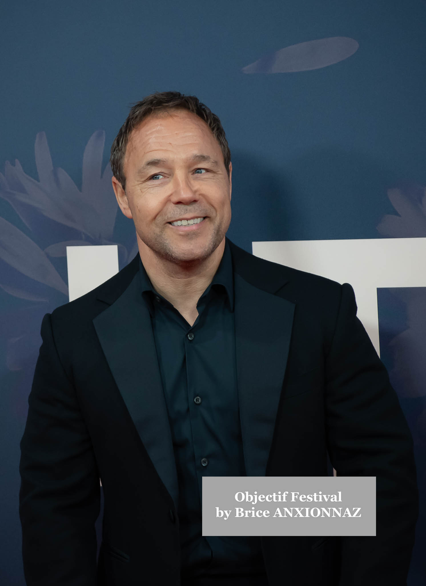 Fashion Week Stephen Graham - Fashion Week at Blitz, Paris, France on October 9th, 2024