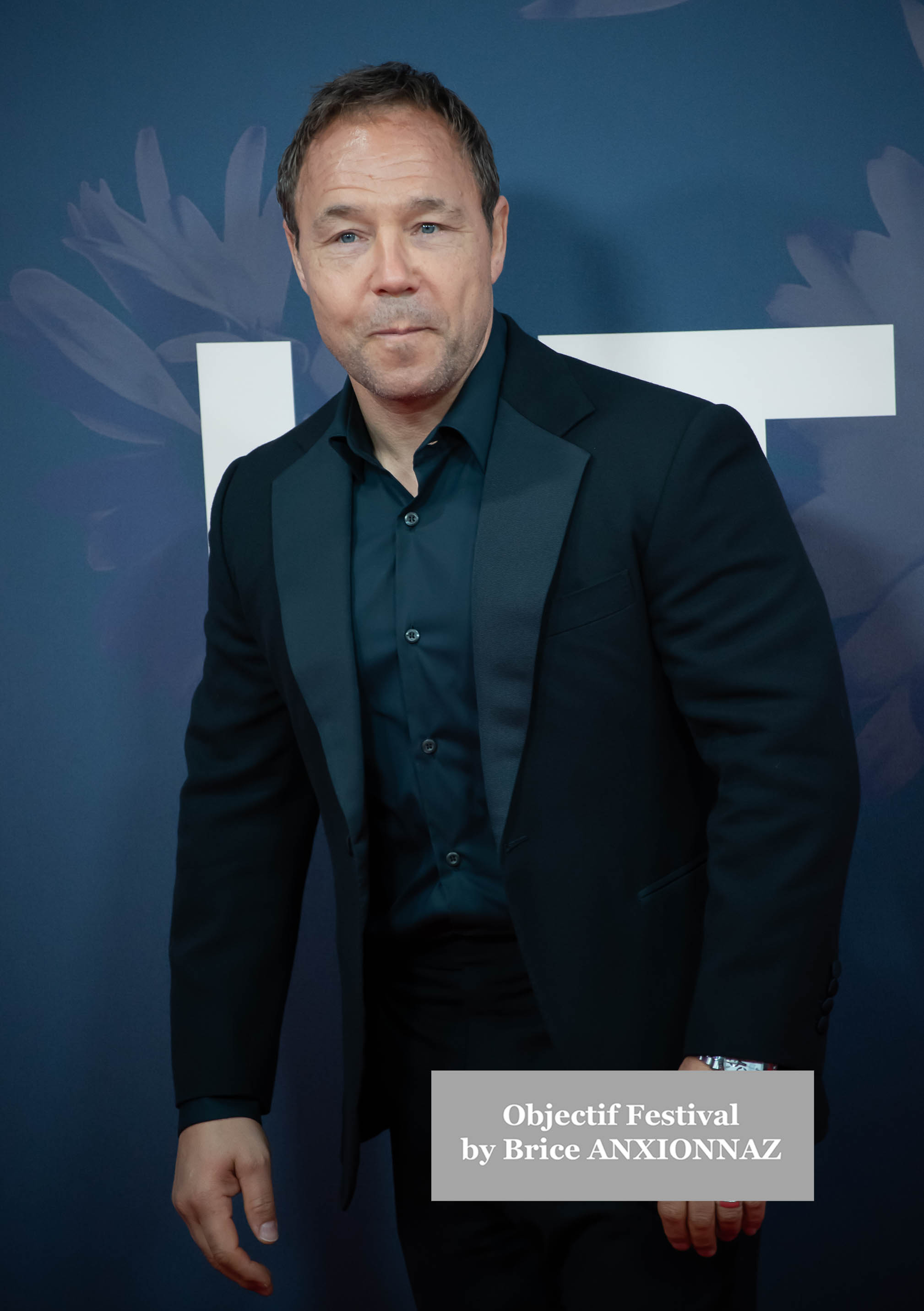 Fashion Week Stephen Graham - Fashion Week at Blitz, Paris, France on October 9th, 2024