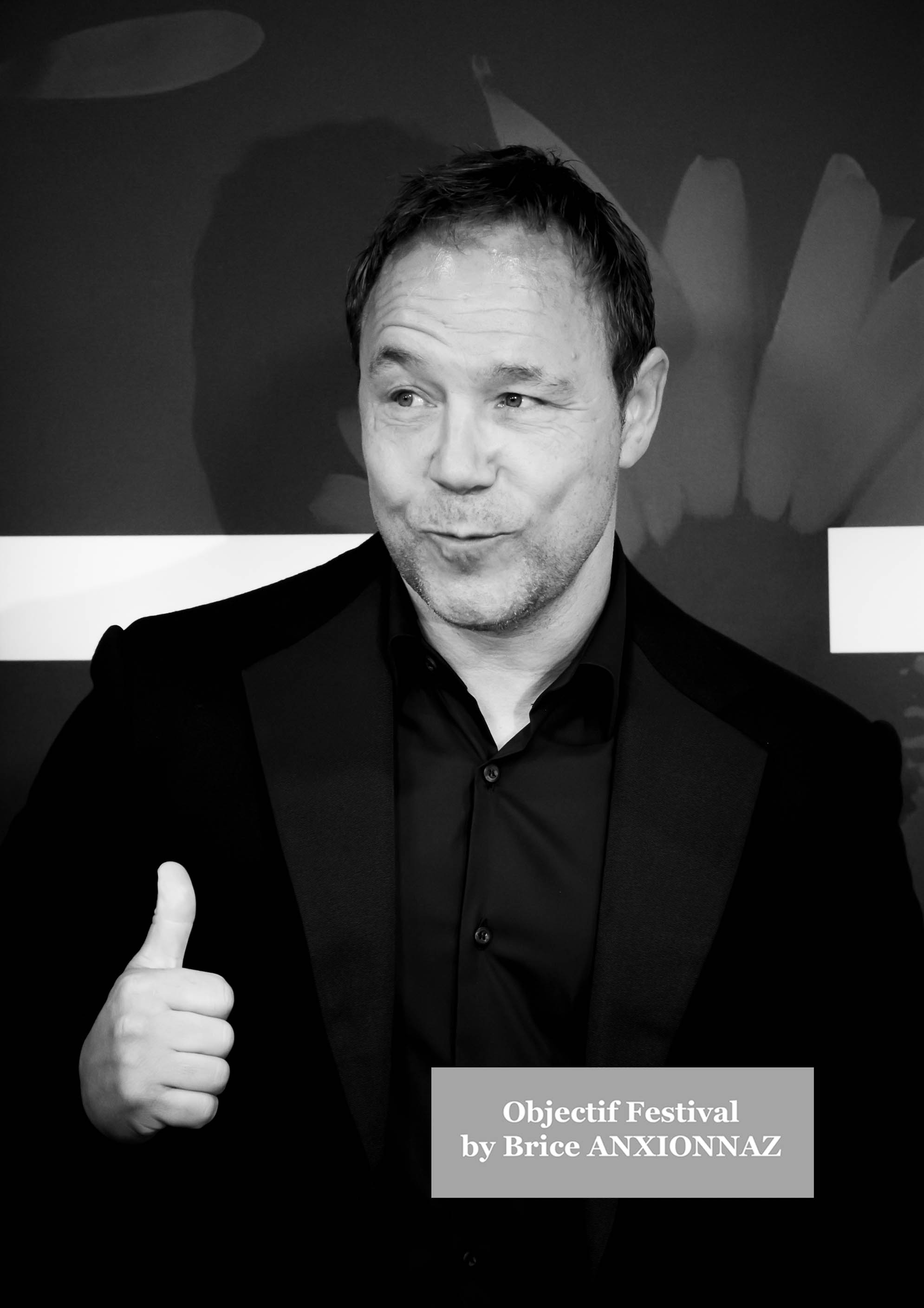 Fashion Week Stephen Graham - Fashion Week at Blitz, Paris, France on October 9th, 2024