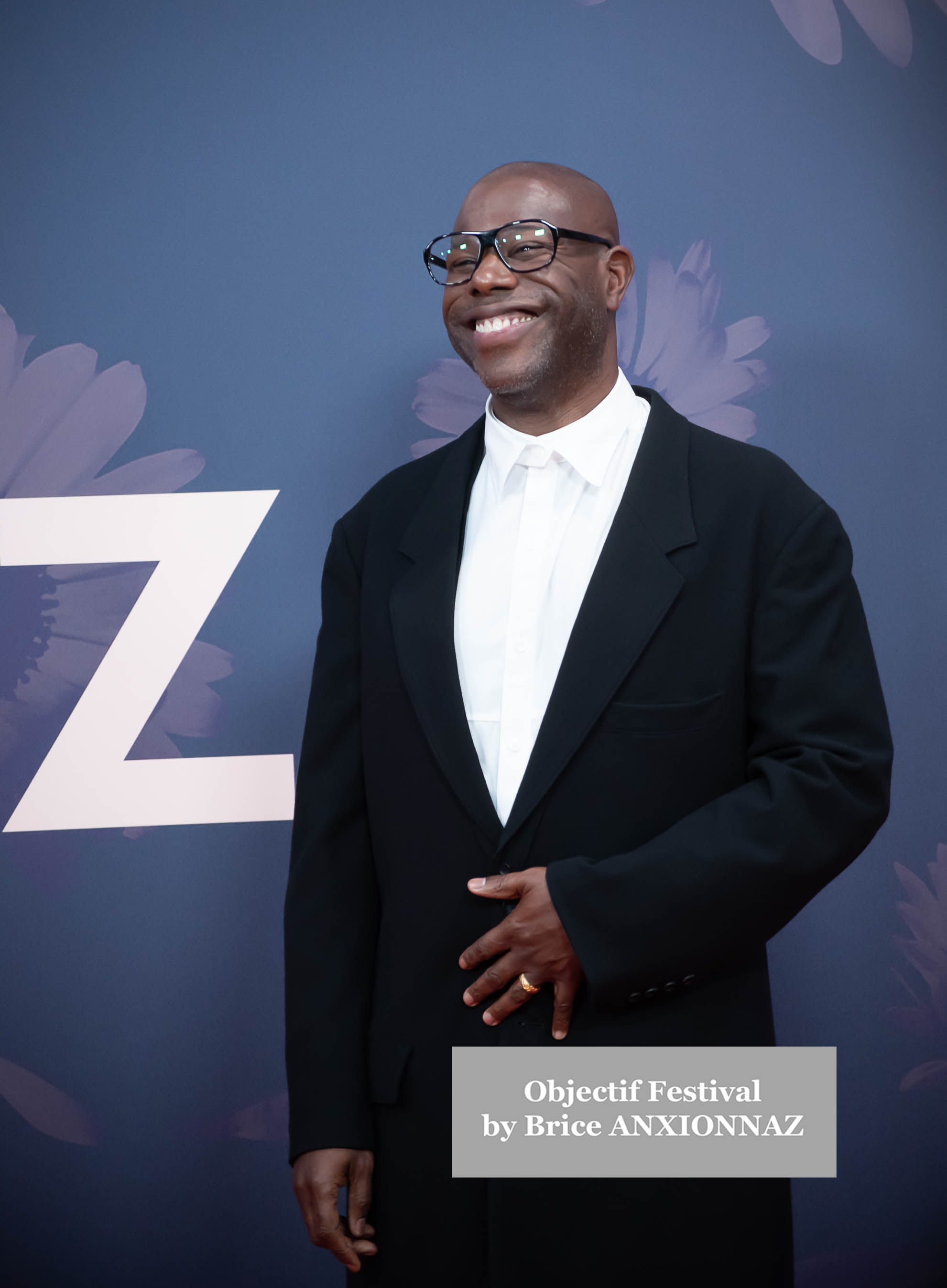 Fashion Week Steve McQueen - Fashion Week at Blitz, Paris, France on October 9th, 2024