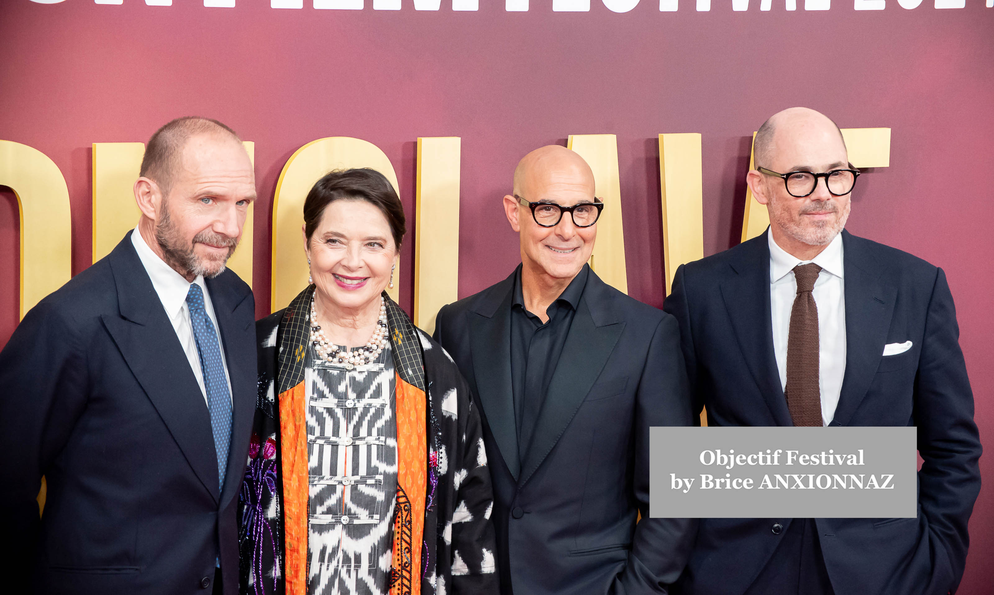 Fashion Week Group Photos - Fashion Week at Conclave, Paris, France on October 10th, 2024