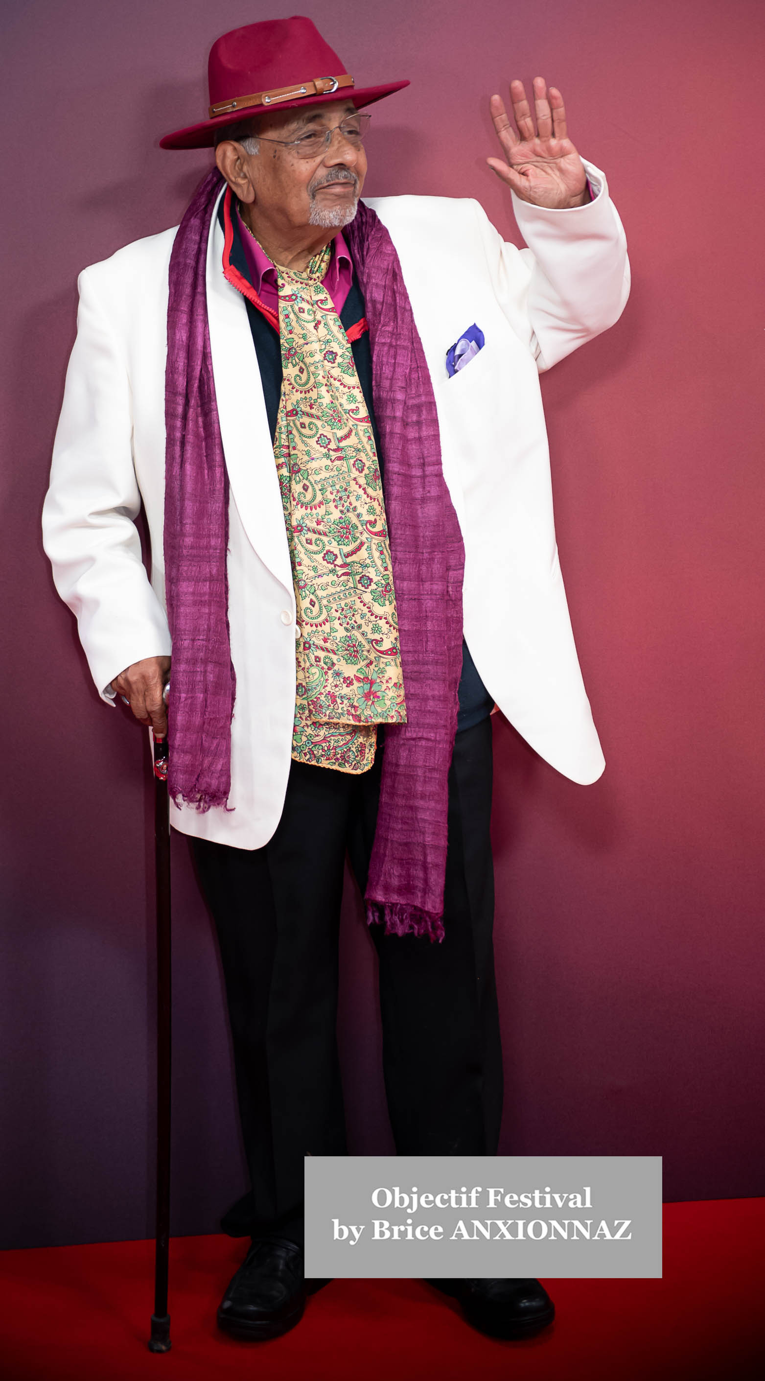 Fashion Week Madhav Sharma - Fashion Week at Conclave, Paris, France on October 10th, 2024