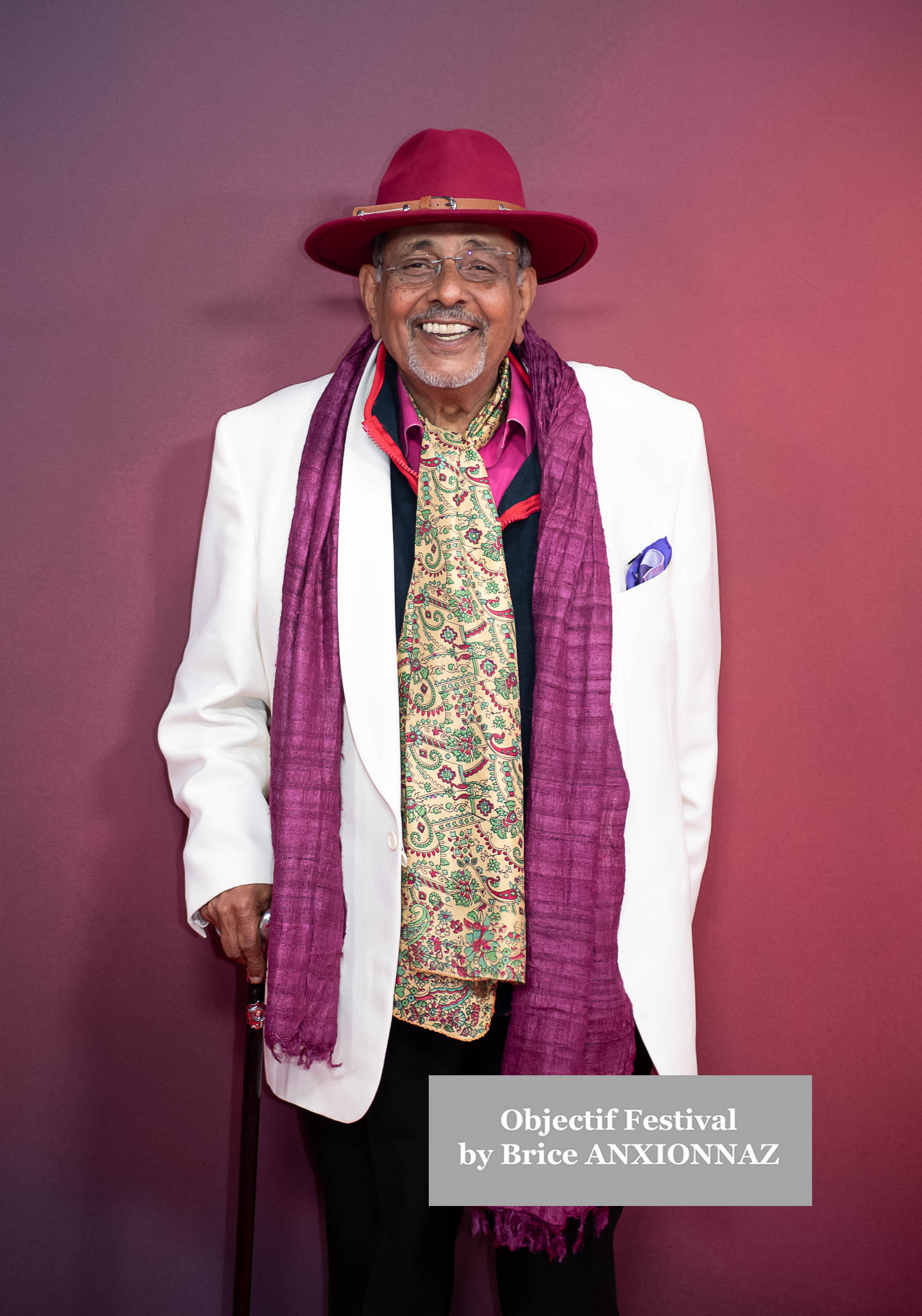 Fashion Week Madhav Sharma - Fashion Week at Conclave, Paris, France on October 10th, 2024