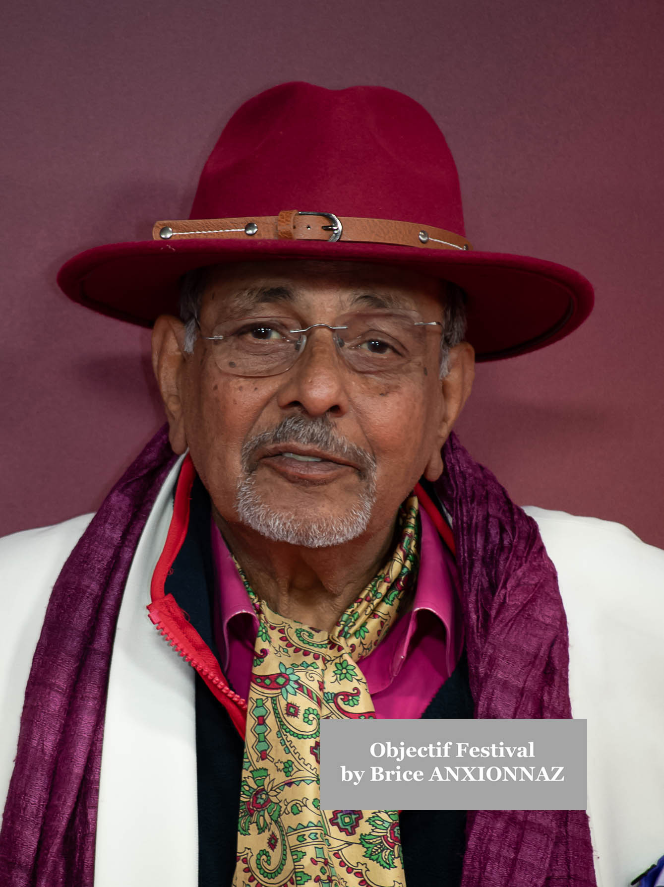 Fashion Week Madhav Sharma - Fashion Week at Conclave, Paris, France on October 10th, 2024