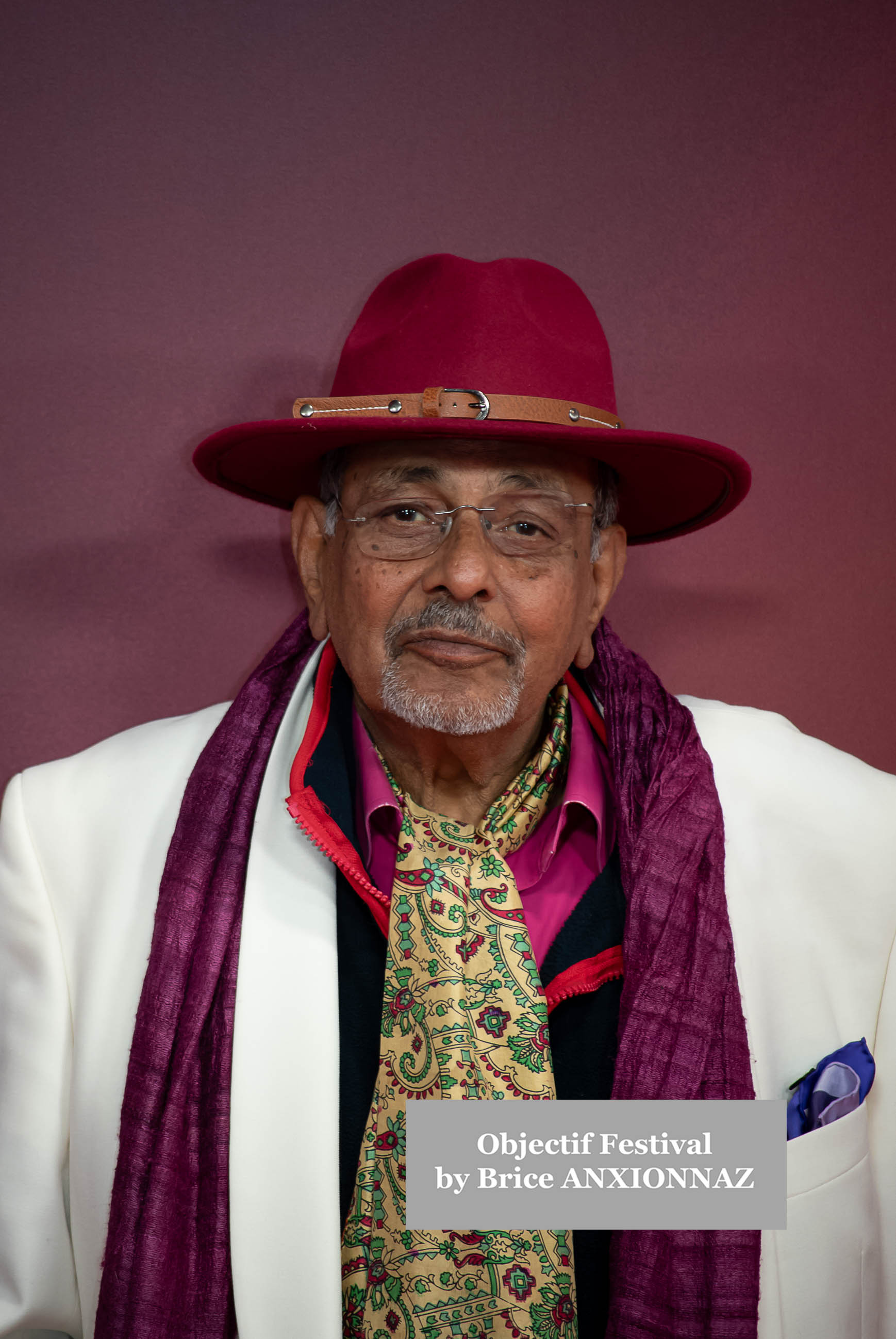 Fashion Week Madhav Sharma - Fashion Week at Conclave, Paris, France on October 10th, 2024