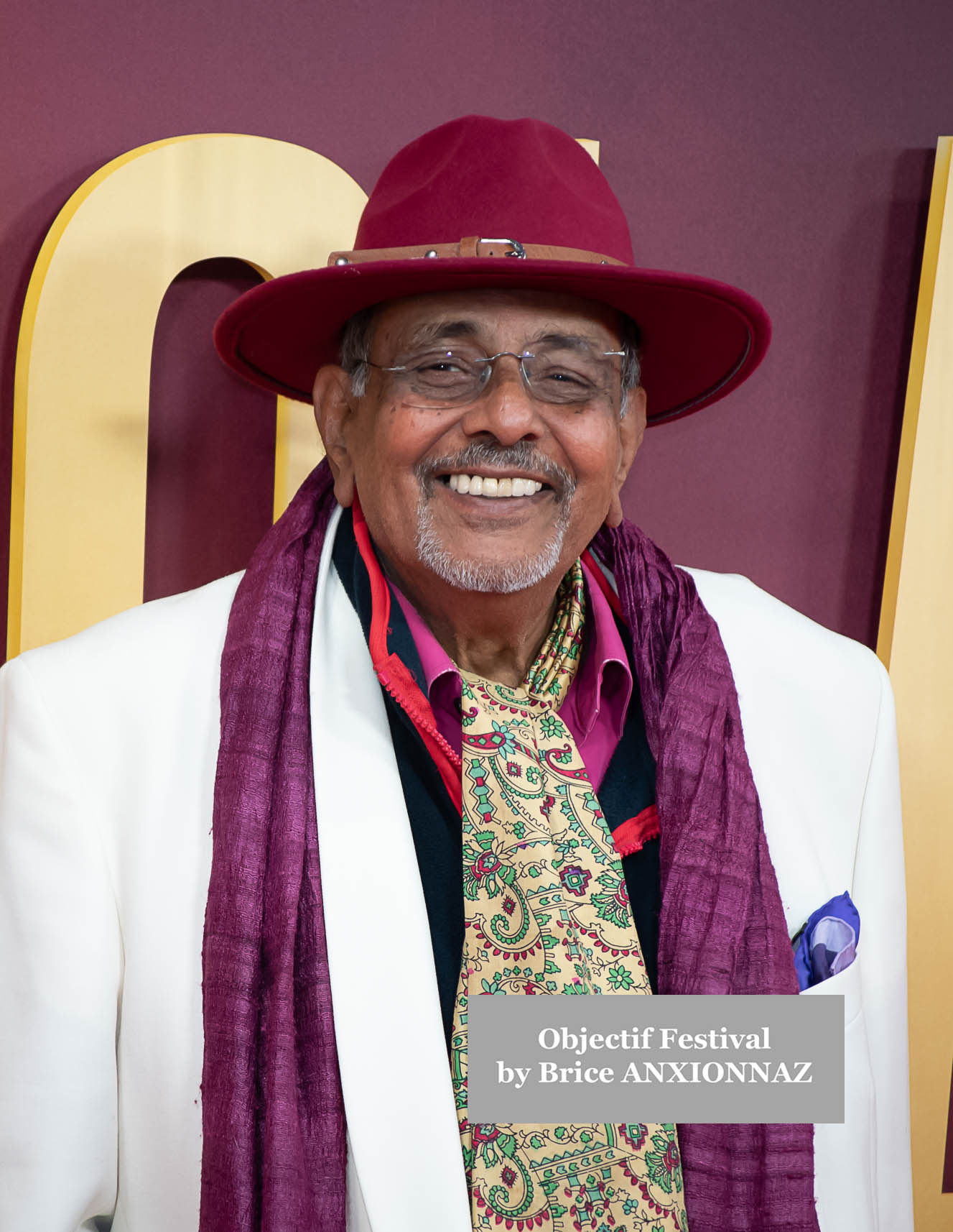 Fashion Week Madhav Sharma - Fashion Week at Conclave, Paris, France on October 10th, 2024