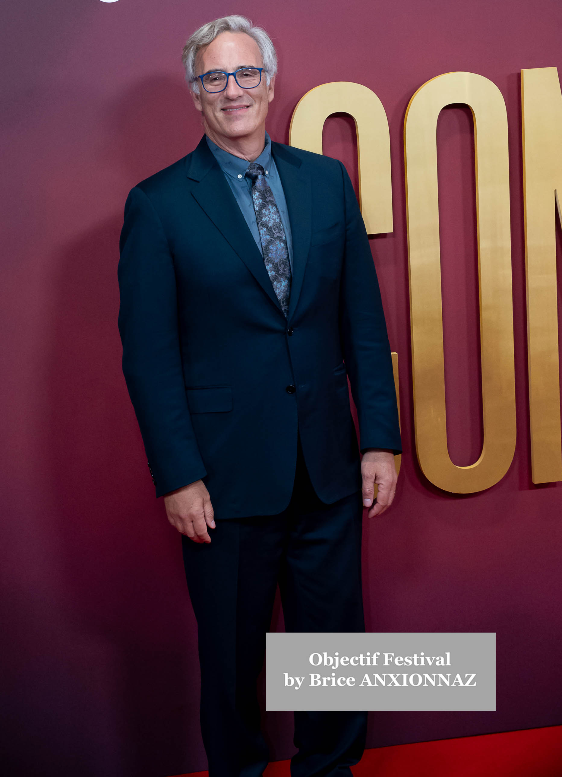 Fashion Week Michael Jackman - Fashion Week at Conclave, Paris, France on October 10th, 2024