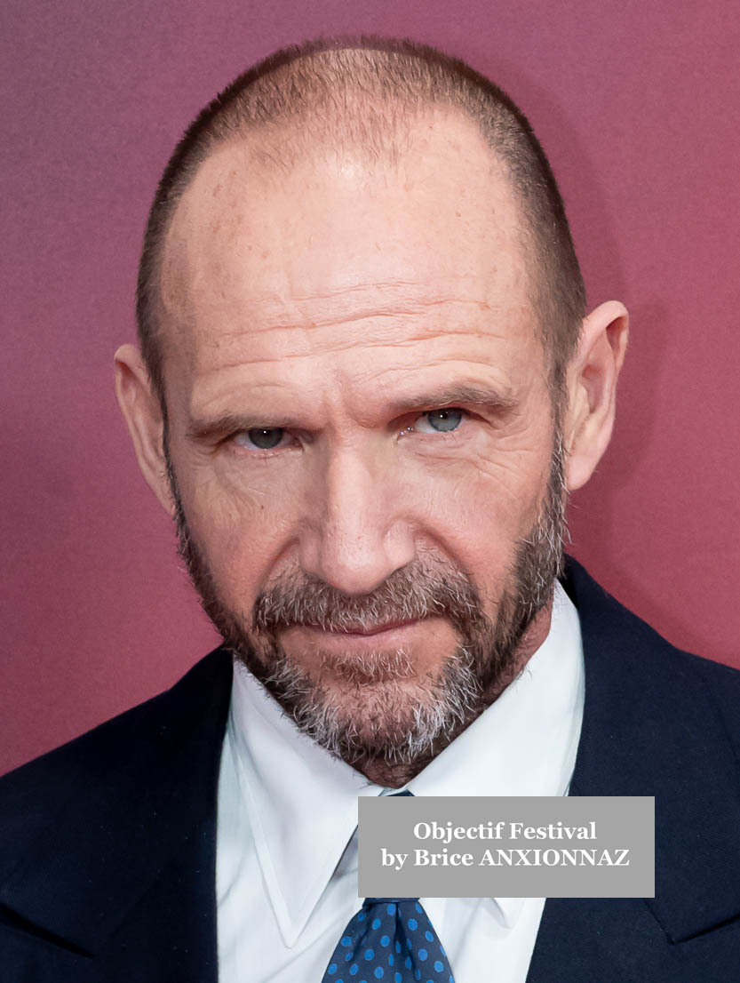 Fashion Week Ralph Fiennes - Fashion Week at Conclave, Paris, France on October 10th, 2024