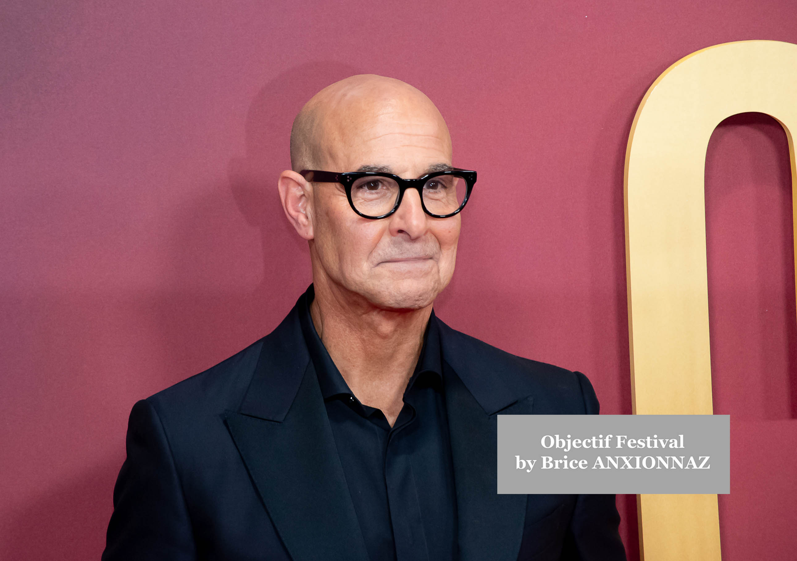 Fashion Week Stanley Tucci - Fashion Week at Conclave, Paris, France on October 10th, 2024