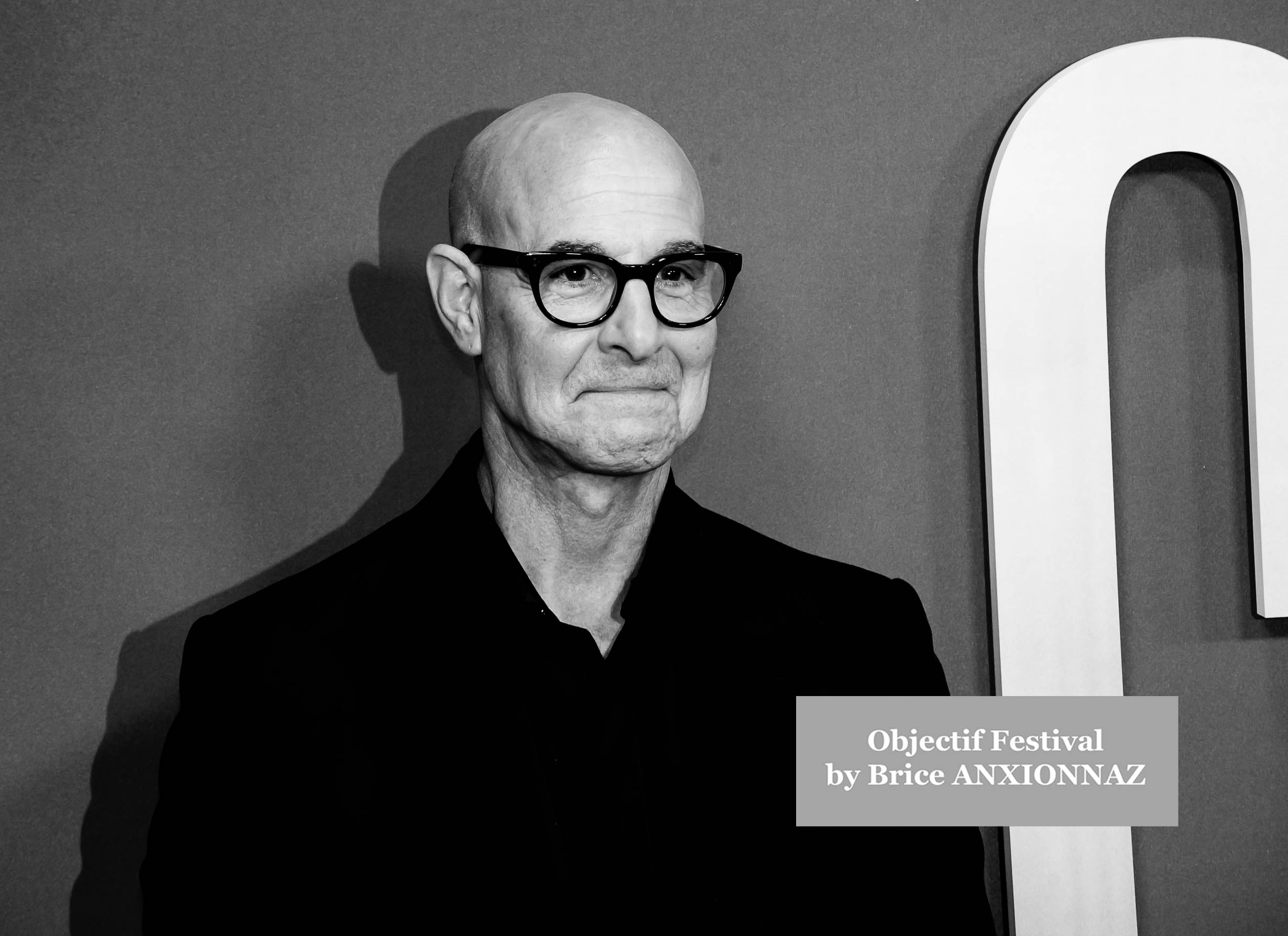 Fashion Week Stanley Tucci - Fashion Week at Conclave, Paris, France on October 10th, 2024