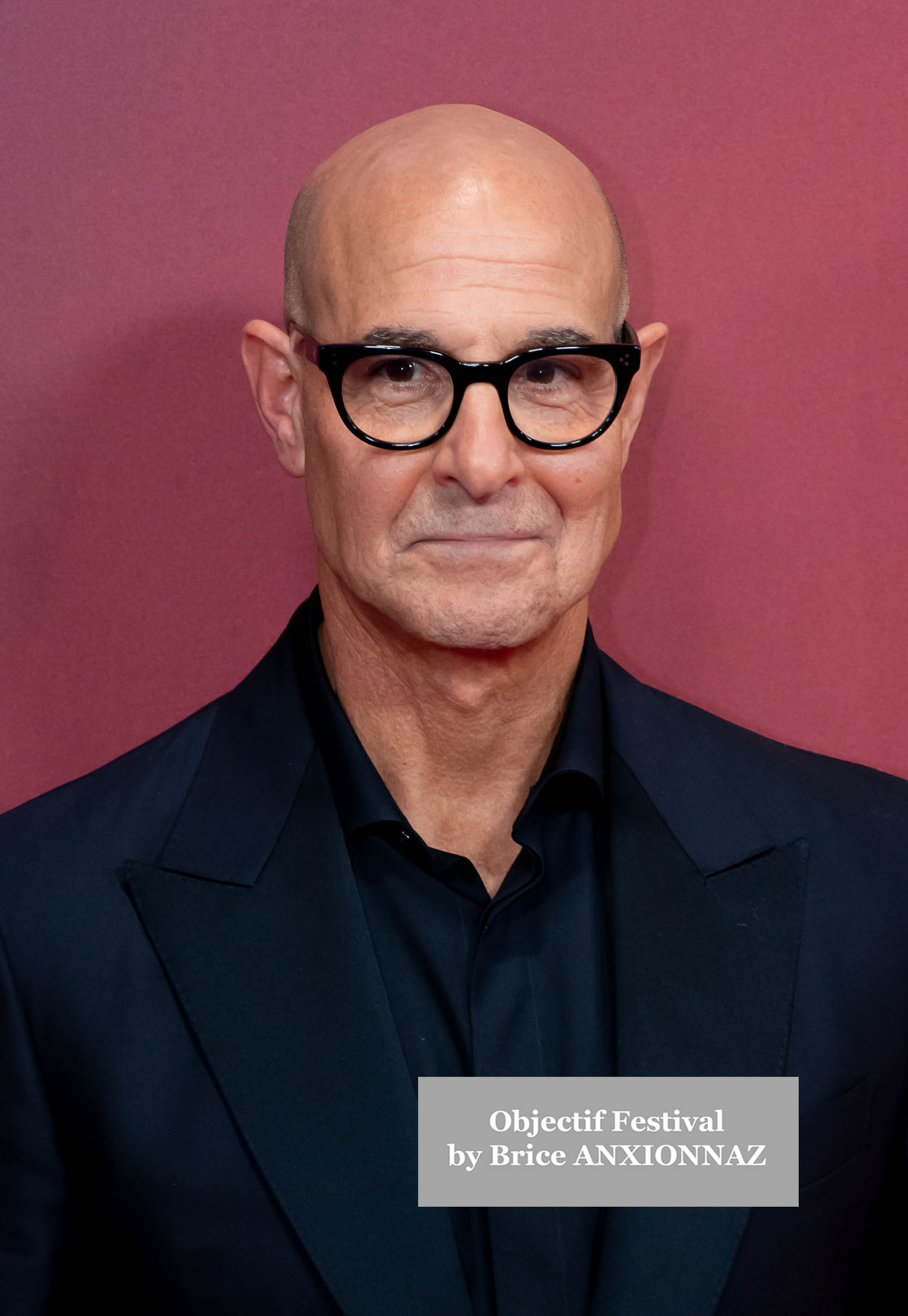 Fashion Week Stanley Tucci - Fashion Week at Conclave, Paris, France on October 10th, 2024