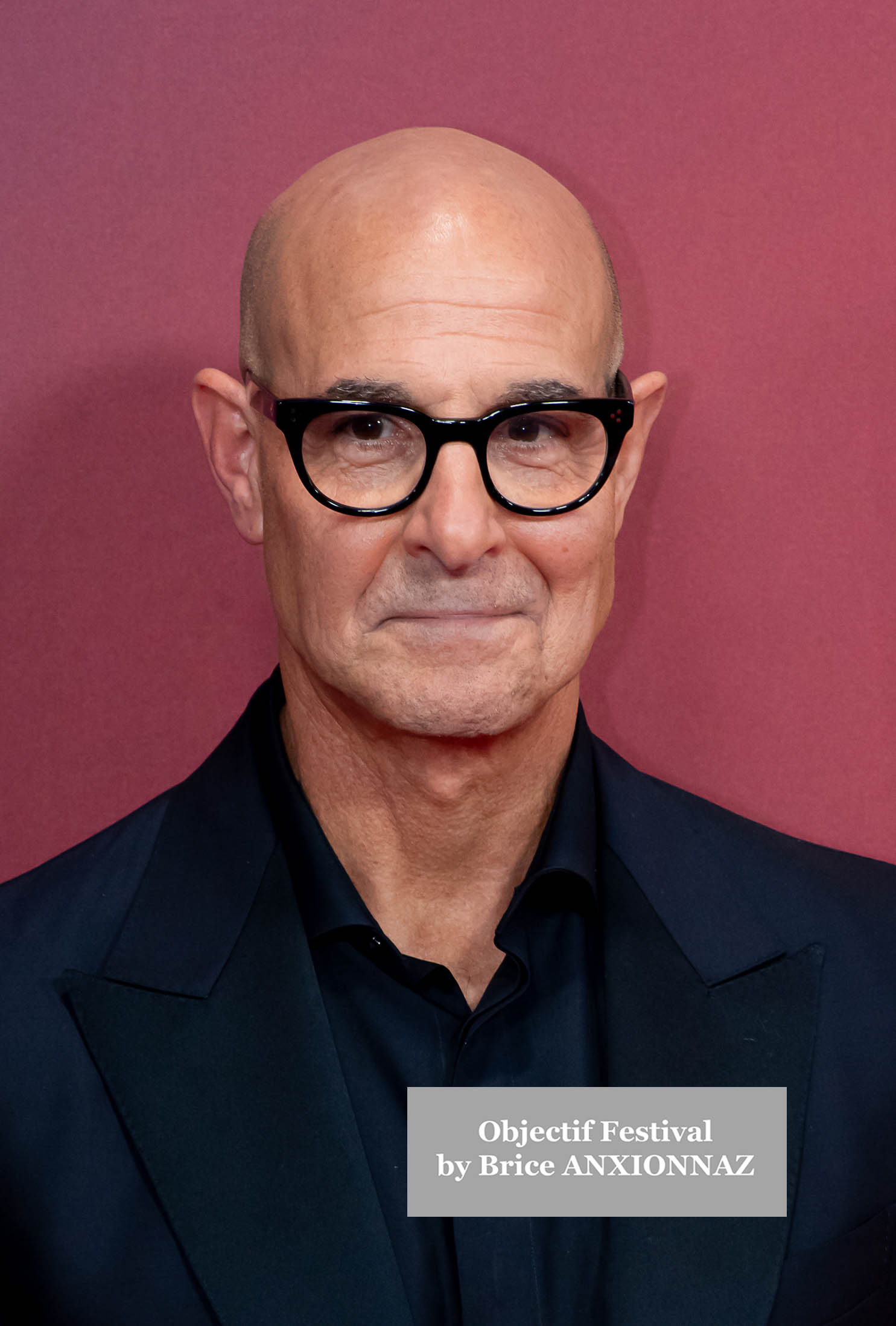 Fashion Week Stanley Tucci - Fashion Week at Conclave, Paris, France on October 10th, 2024