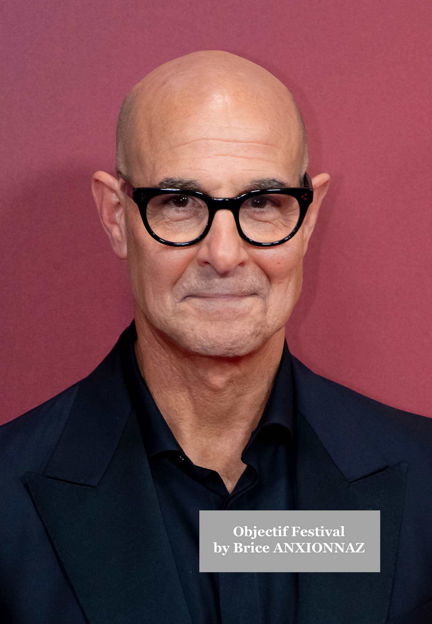 Fashion Week Stanley Tucci - Fashion Week at Conclave, Paris, France on October 10th, 2024