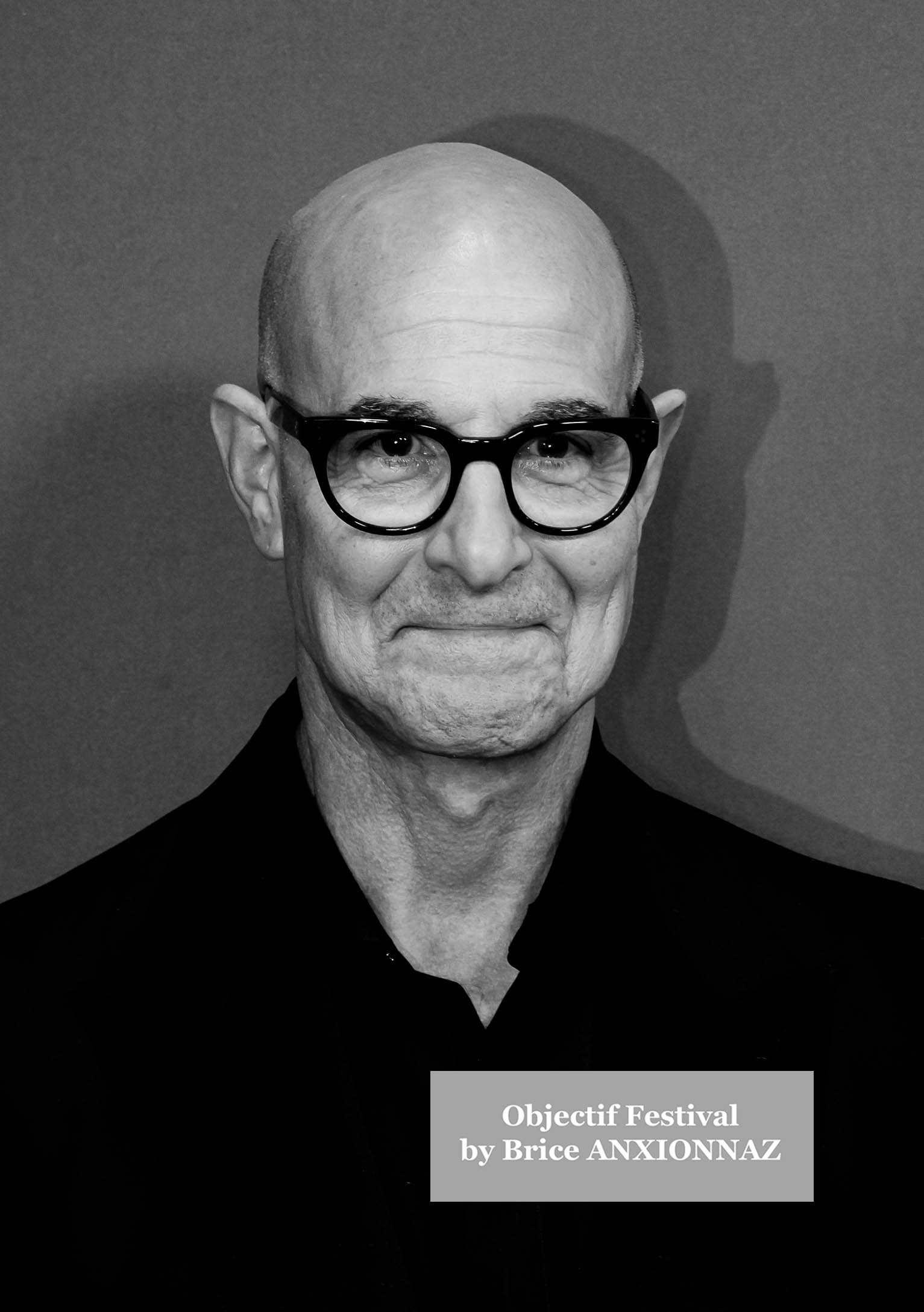 Fashion Week Stanley Tucci - Fashion Week at Conclave, Paris, France on October 10th, 2024