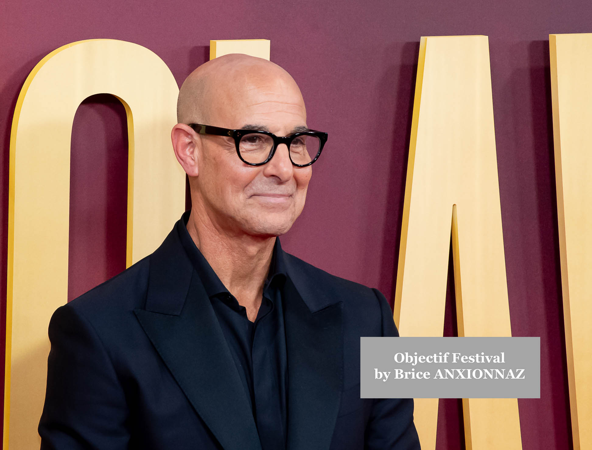 Fashion Week Stanley Tucci - Fashion Week at Conclave, Paris, France on October 10th, 2024