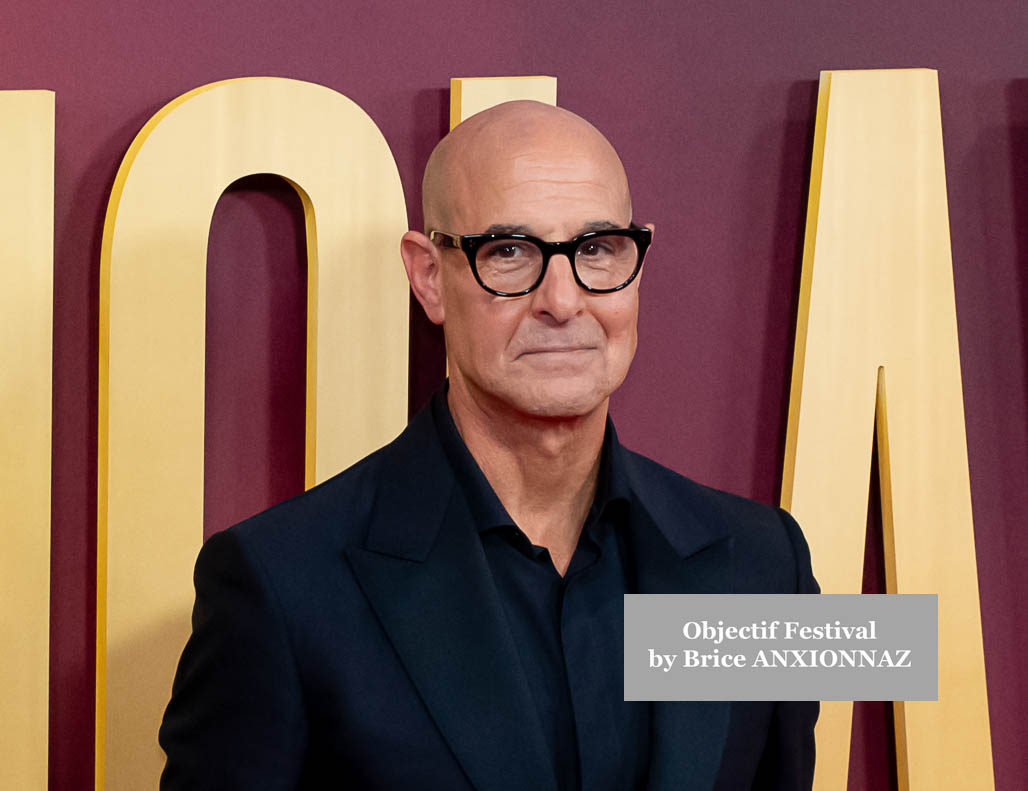 Fashion Week Stanley Tucci - Fashion Week at Conclave, Paris, France on October 10th, 2024
