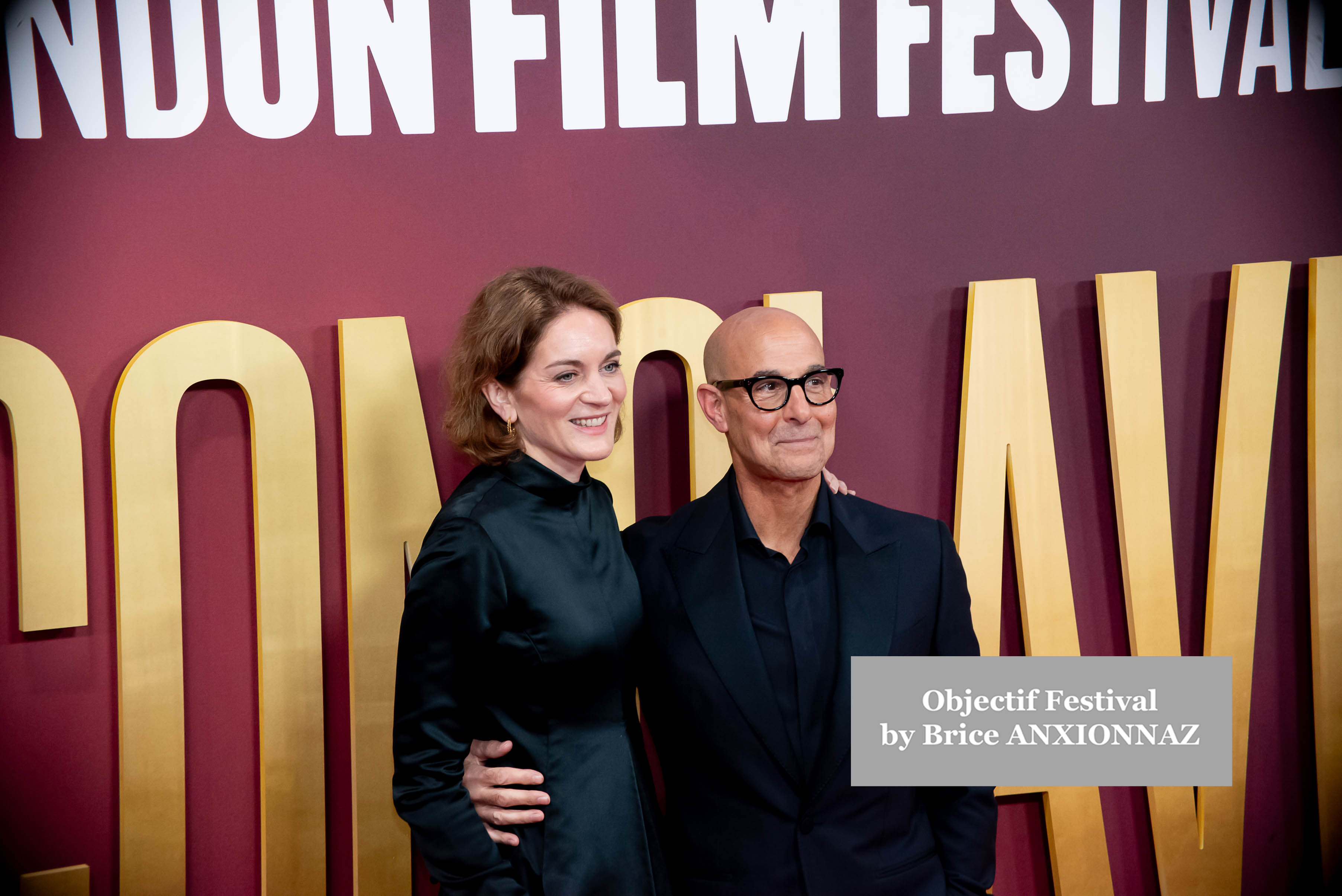 Fashion Week Stanley Tucci - Fashion Week at Conclave, Paris, France on October 10th, 2024