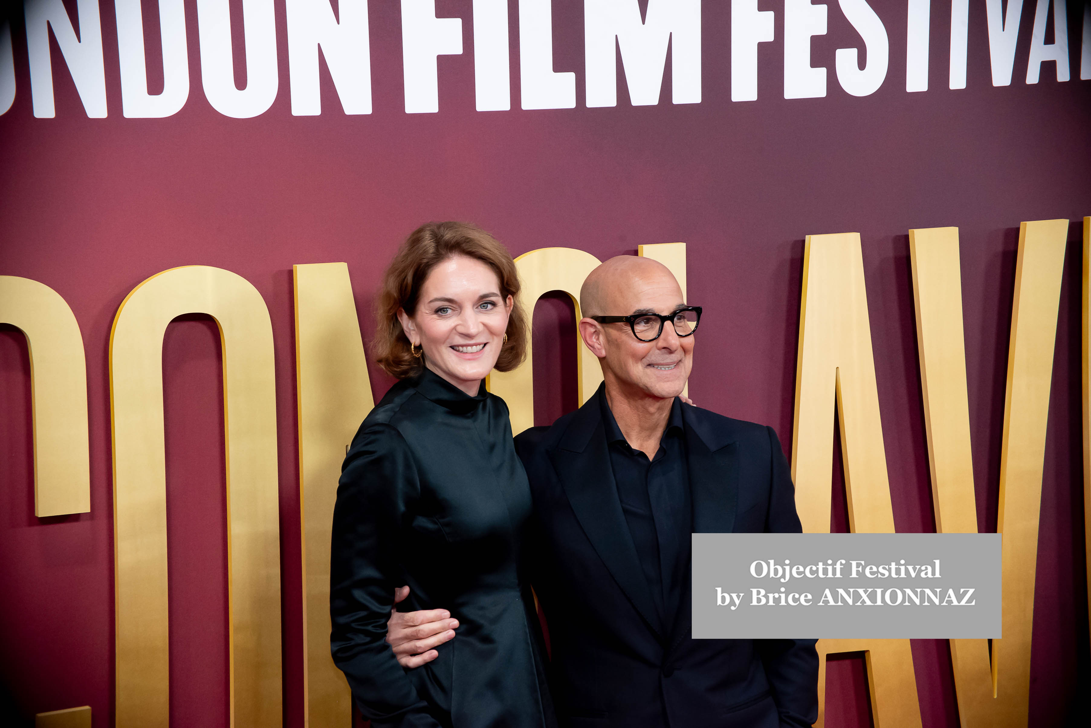 Fashion Week Stanley Tucci - Fashion Week at Conclave, Paris, France on October 10th, 2024
