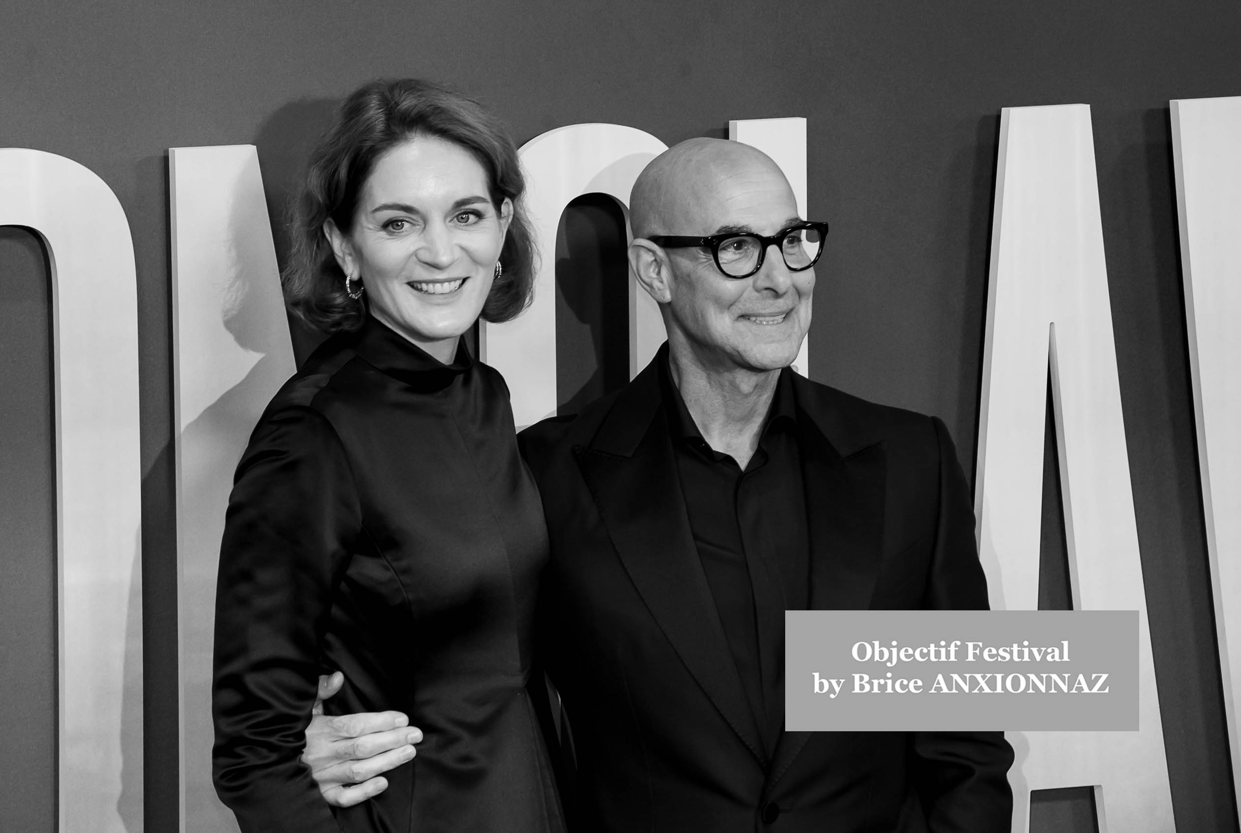 Fashion Week Stanley Tucci - Fashion Week at Conclave, Paris, France on October 10th, 2024