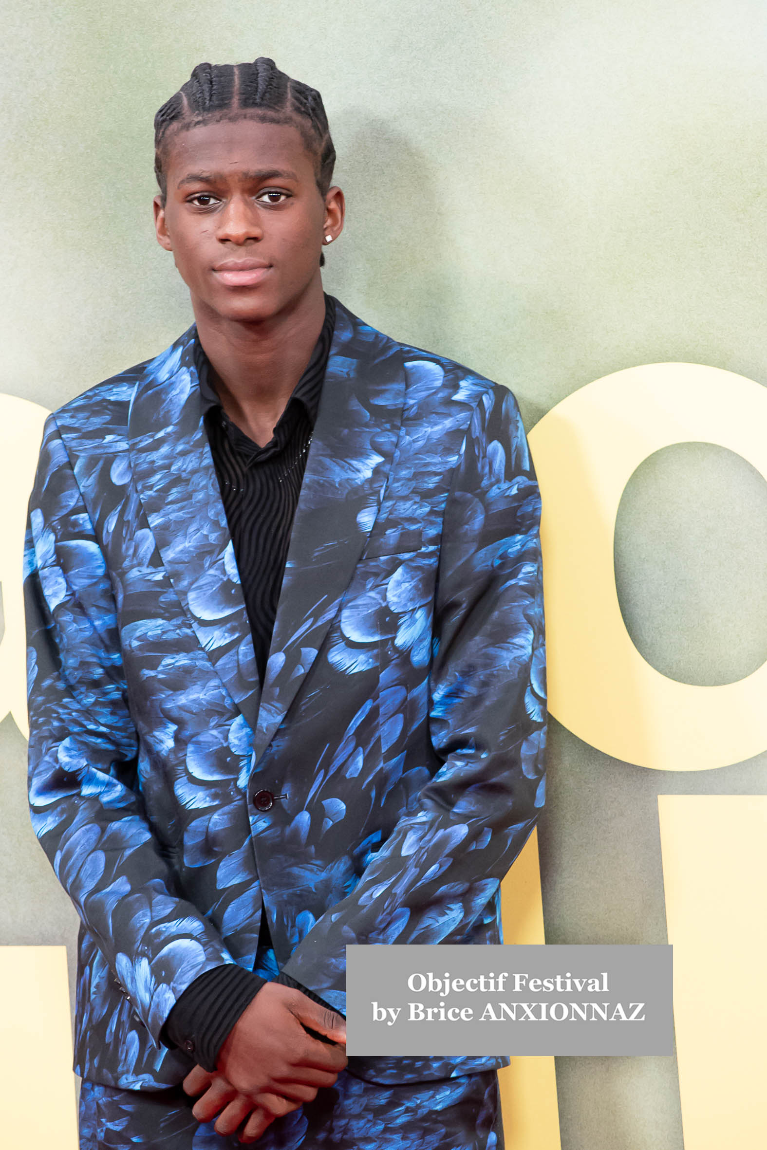Fashion Week Callum Daniel - Fashion Week at Hard-Truths, Paris, France on October 14th, 2024
