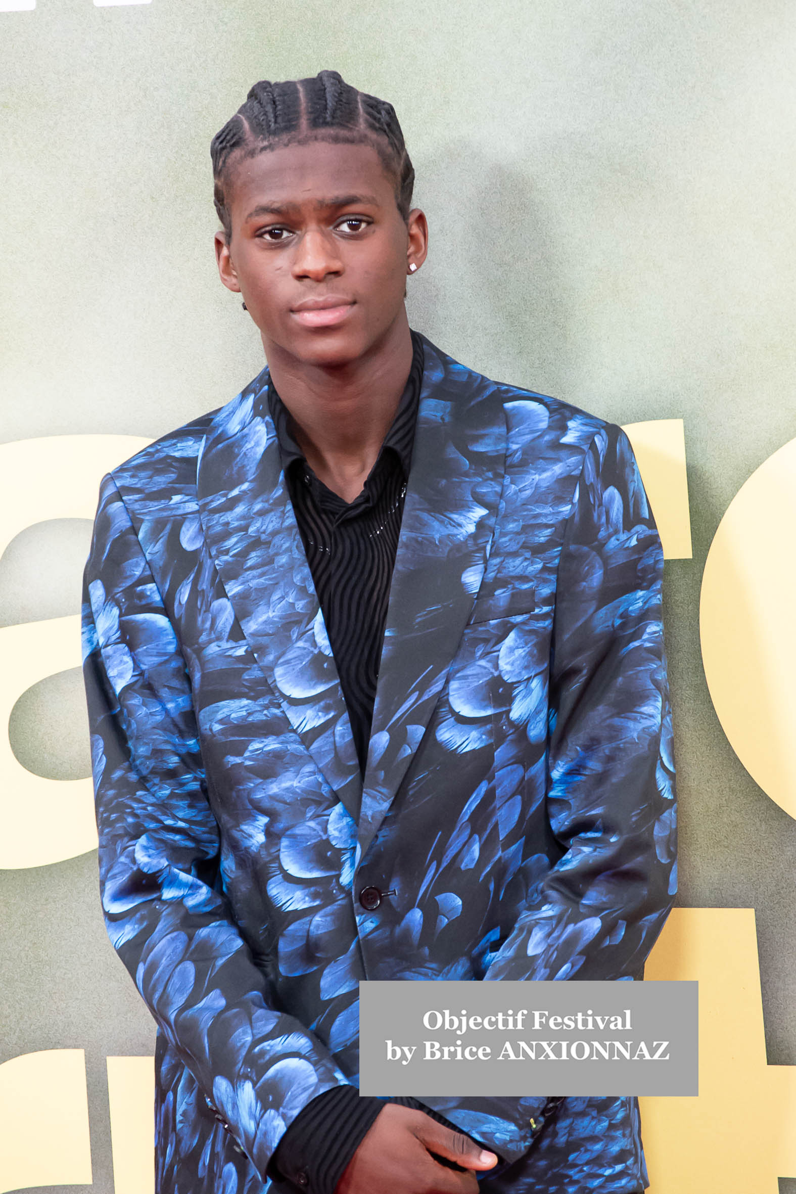 Fashion Week Callum Daniel - Fashion Week at Hard-Truths, Paris, France on October 14th, 2024