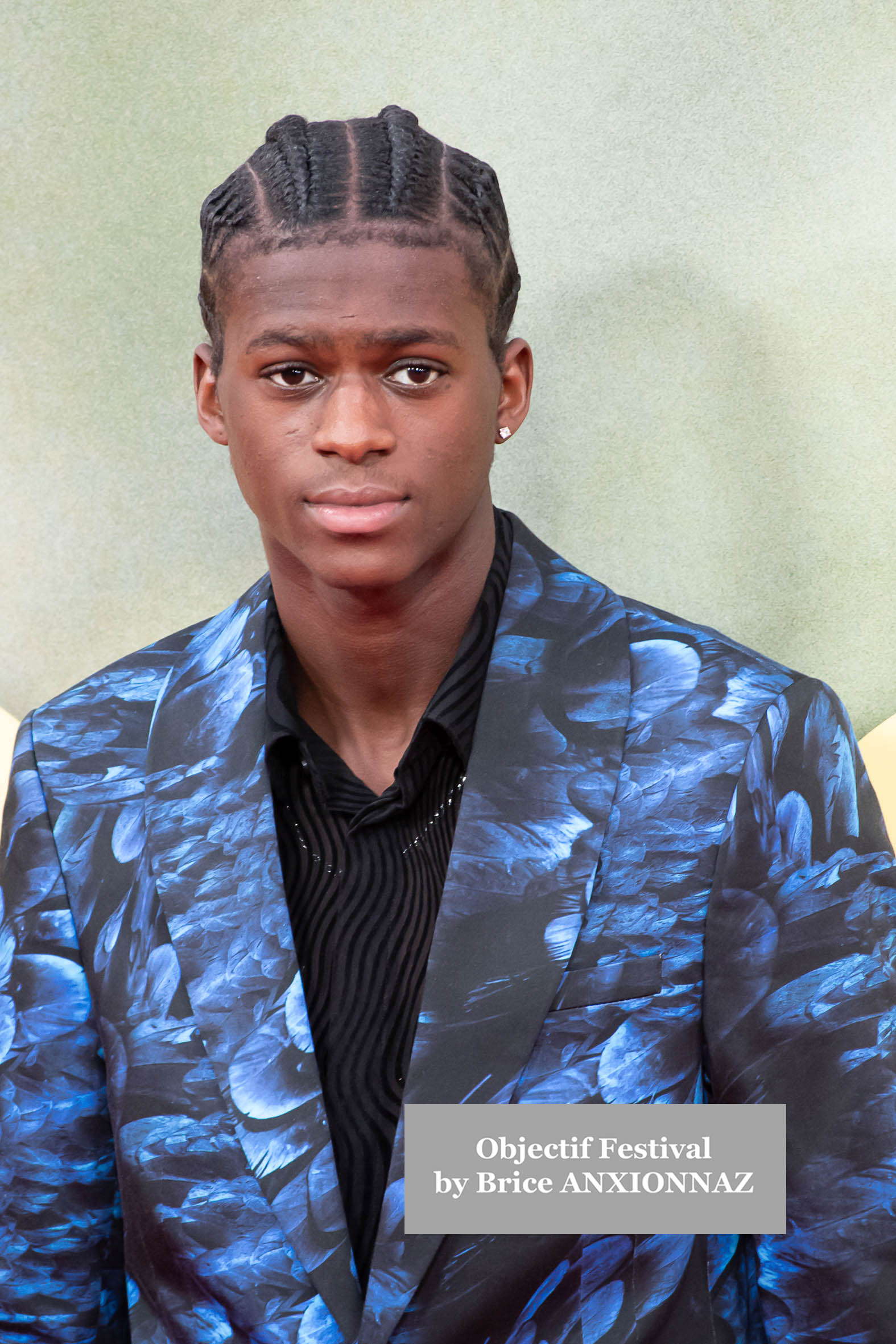 Fashion Week Callum Daniel - Fashion Week at Hard-Truths, Paris, France on October 14th, 2024