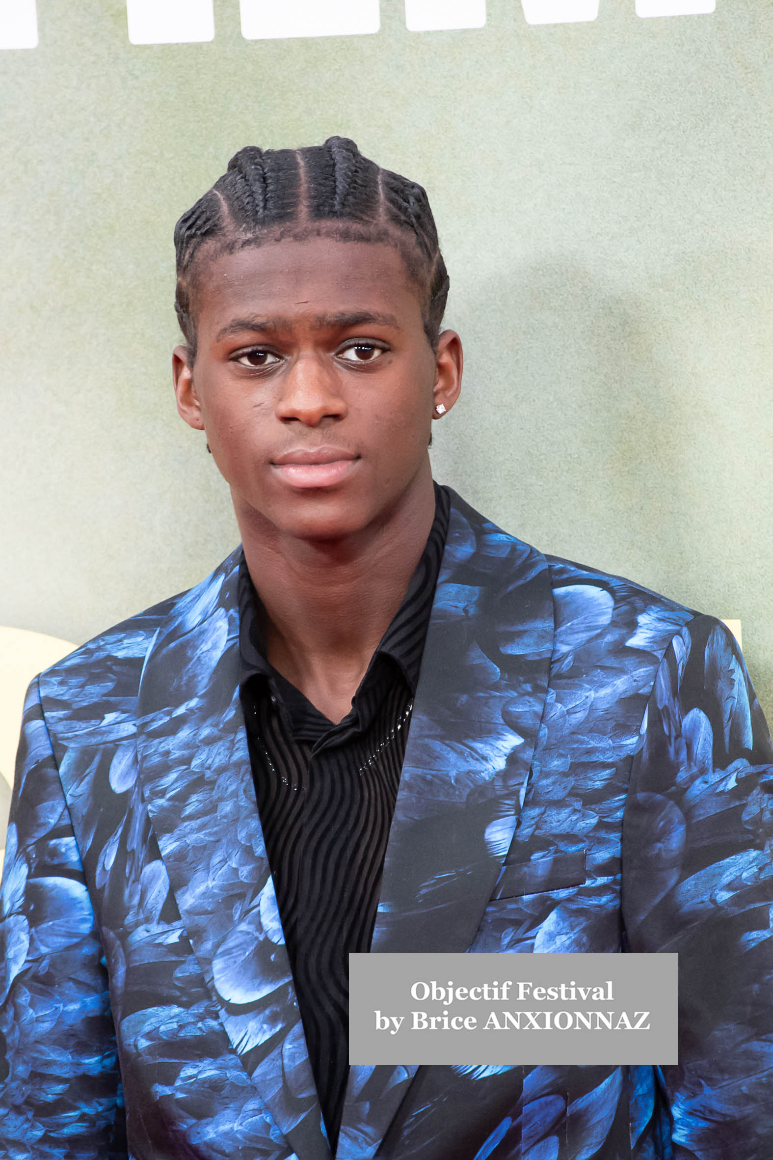 Fashion Week Callum Daniel - Fashion Week at Hard-Truths, Paris, France on October 14th, 2024