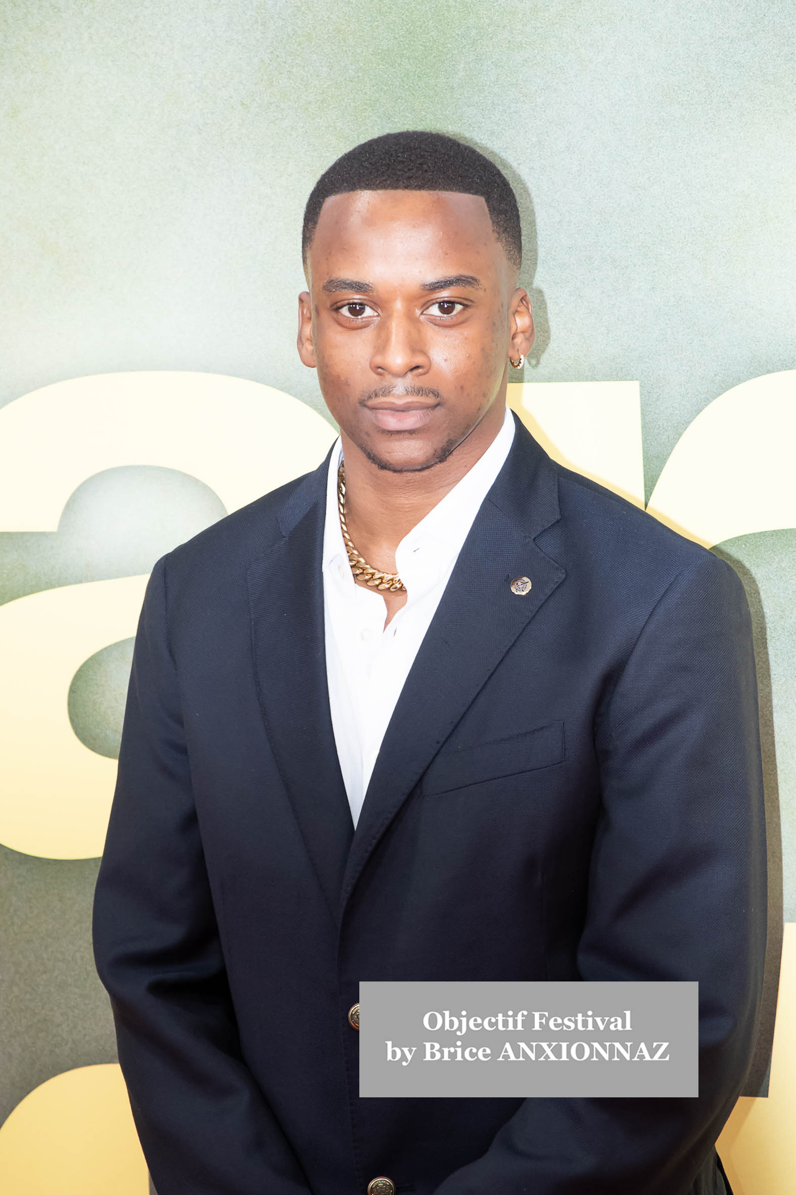 Fashion Week Elliot Edusah - Fashion Week at Hard-Truths, Paris, France on October 14th, 2024