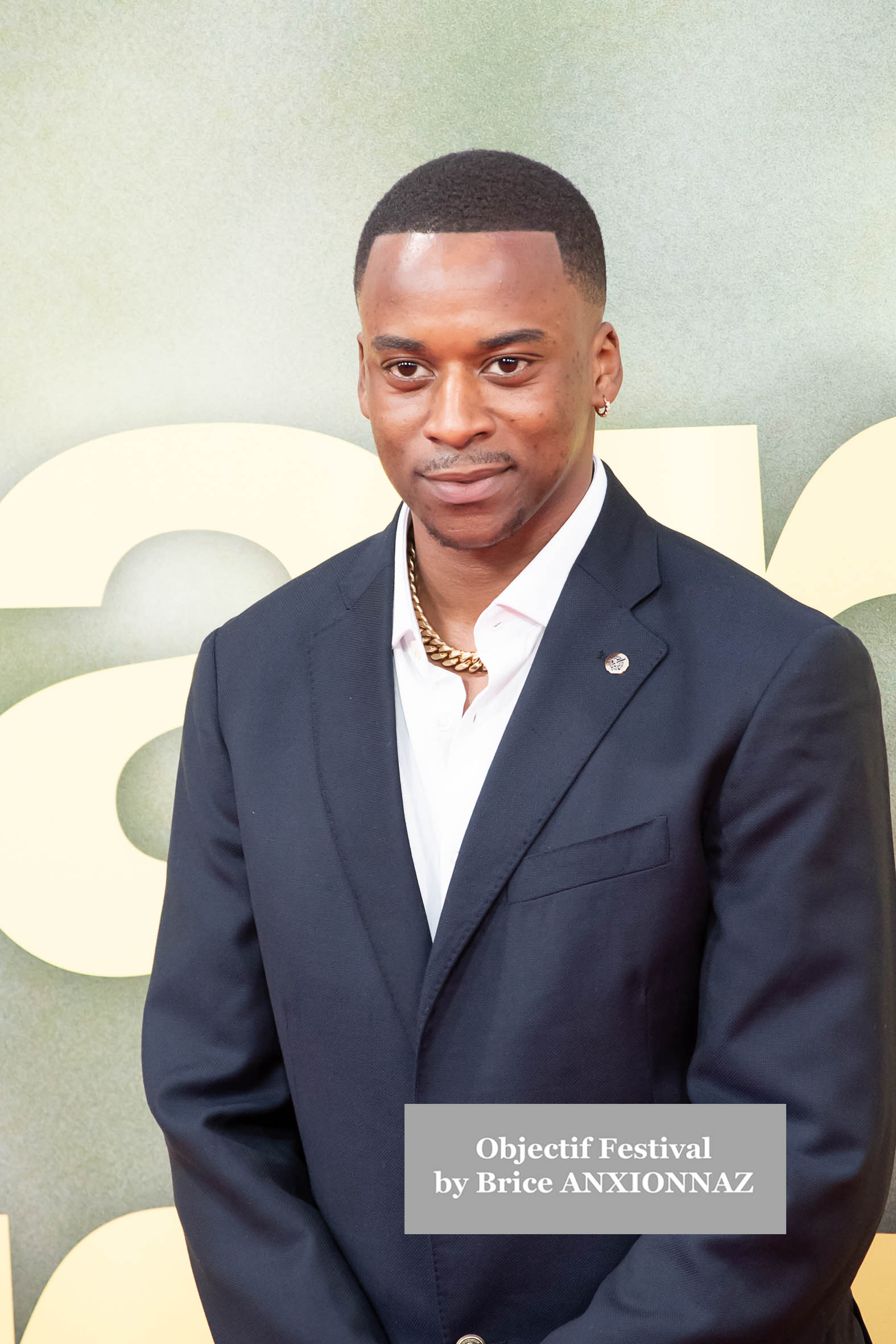 Fashion Week Elliot Edusah - Fashion Week at Hard-Truths, Paris, France on October 14th, 2024