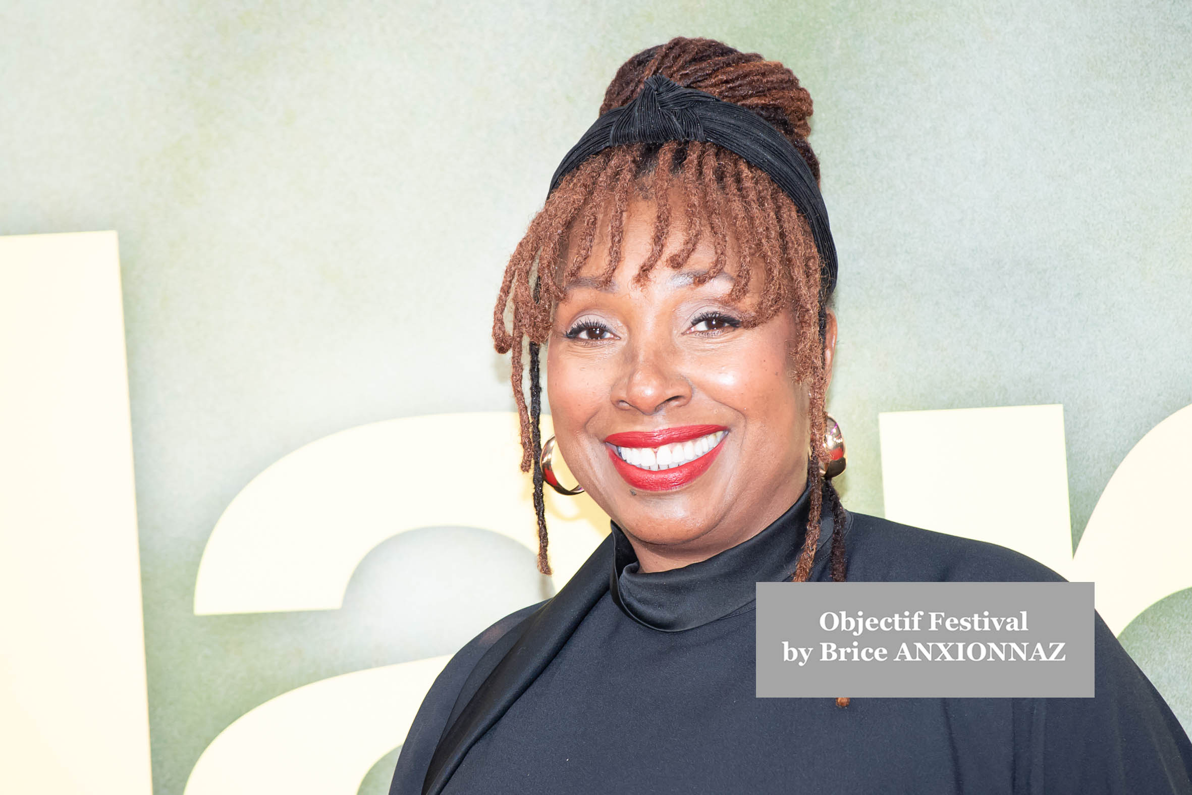 Fashion Week Jo Martin - Fashion Week at Hard-Truths, Paris, France on October 14th, 2024