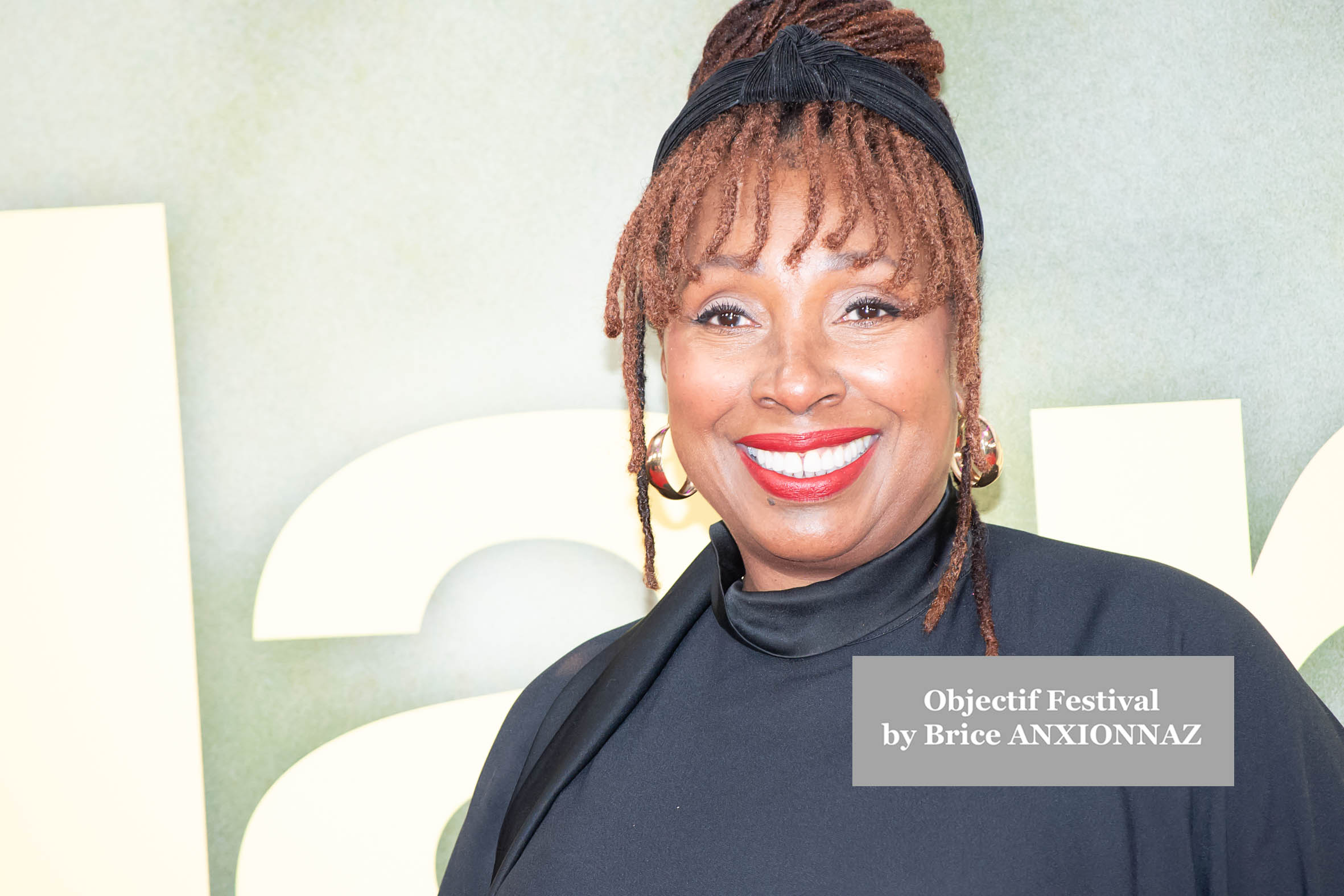 Fashion Week Jo Martin - Fashion Week at Hard-Truths, Paris, France on October 14th, 2024