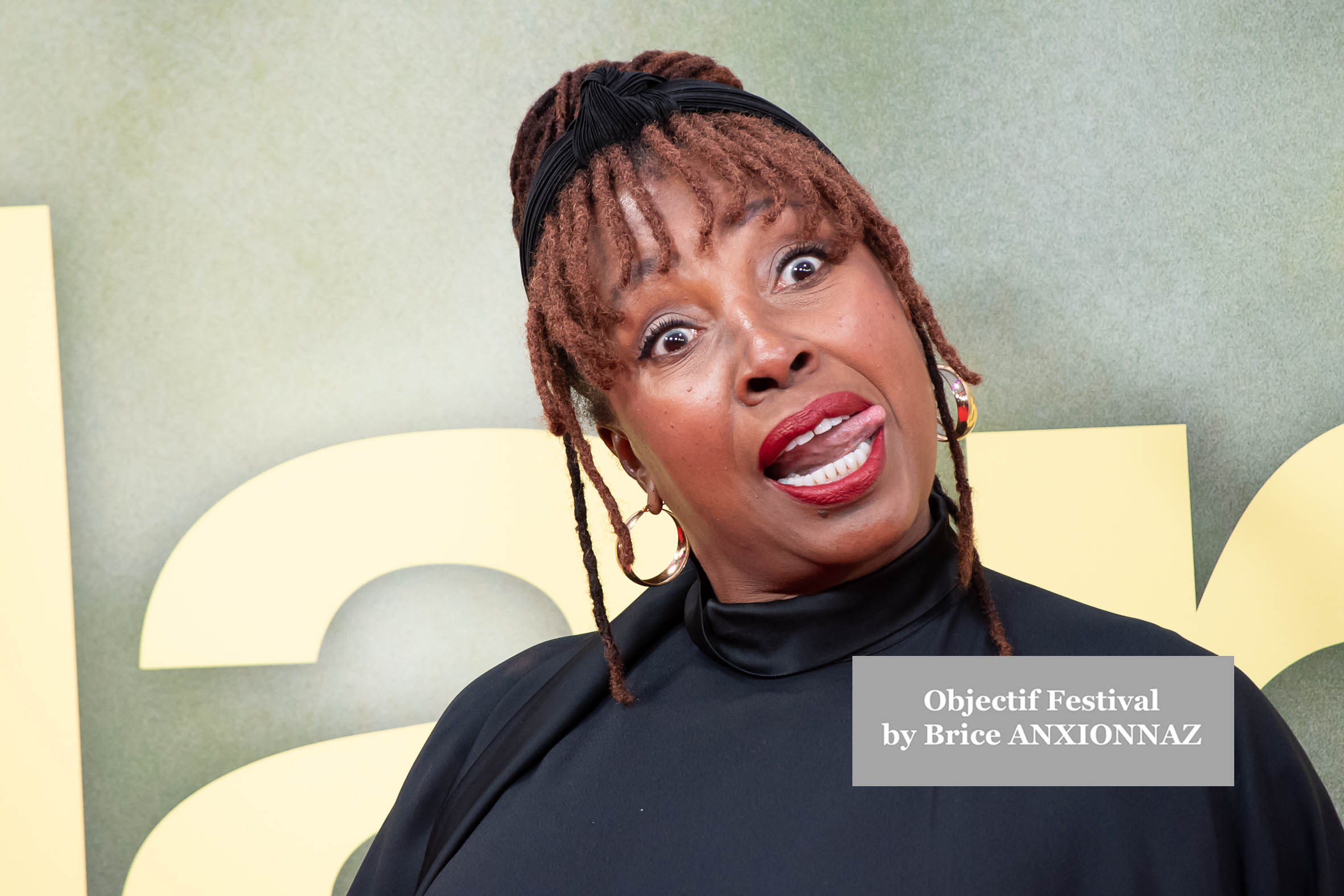 Fashion Week Jo Martin - Fashion Week at Hard-Truths, Paris, France on October 14th, 2024