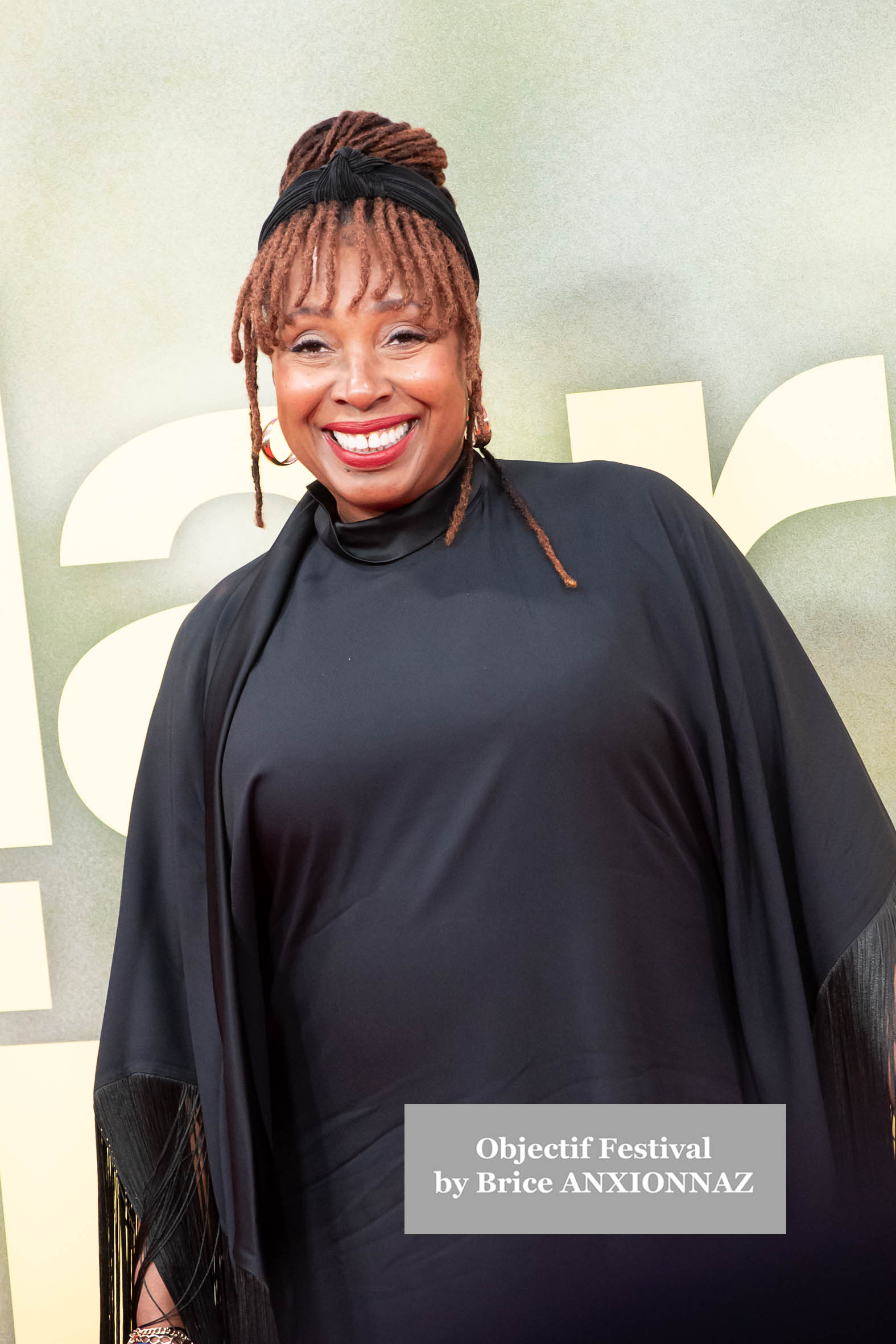 Fashion Week Jo Martin - Fashion Week at Hard-Truths, Paris, France on October 14th, 2024