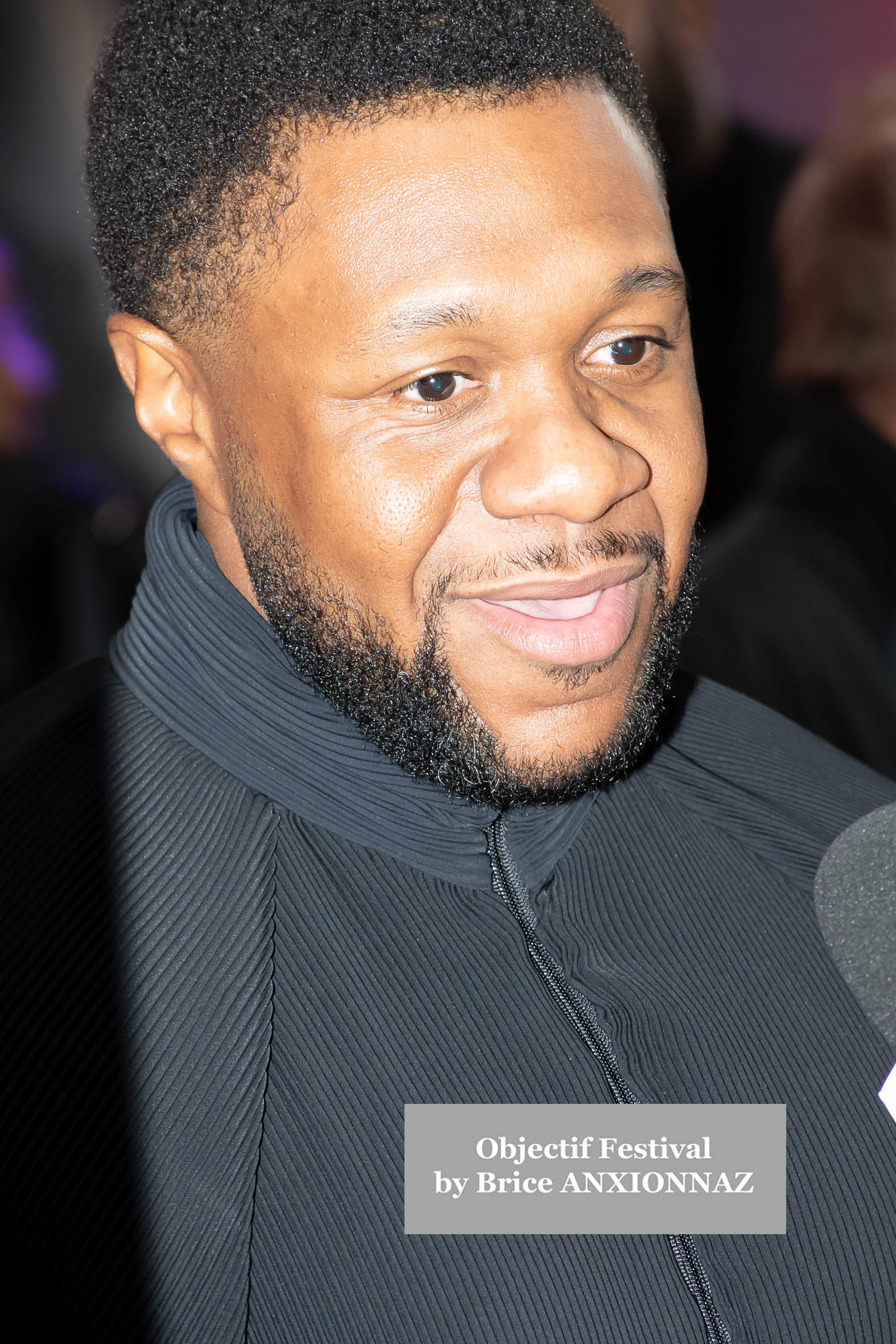 Fashion Week Jonathan Livingstone - Fashion Week at Hard-Truths, Paris, France on October 14th, 2024