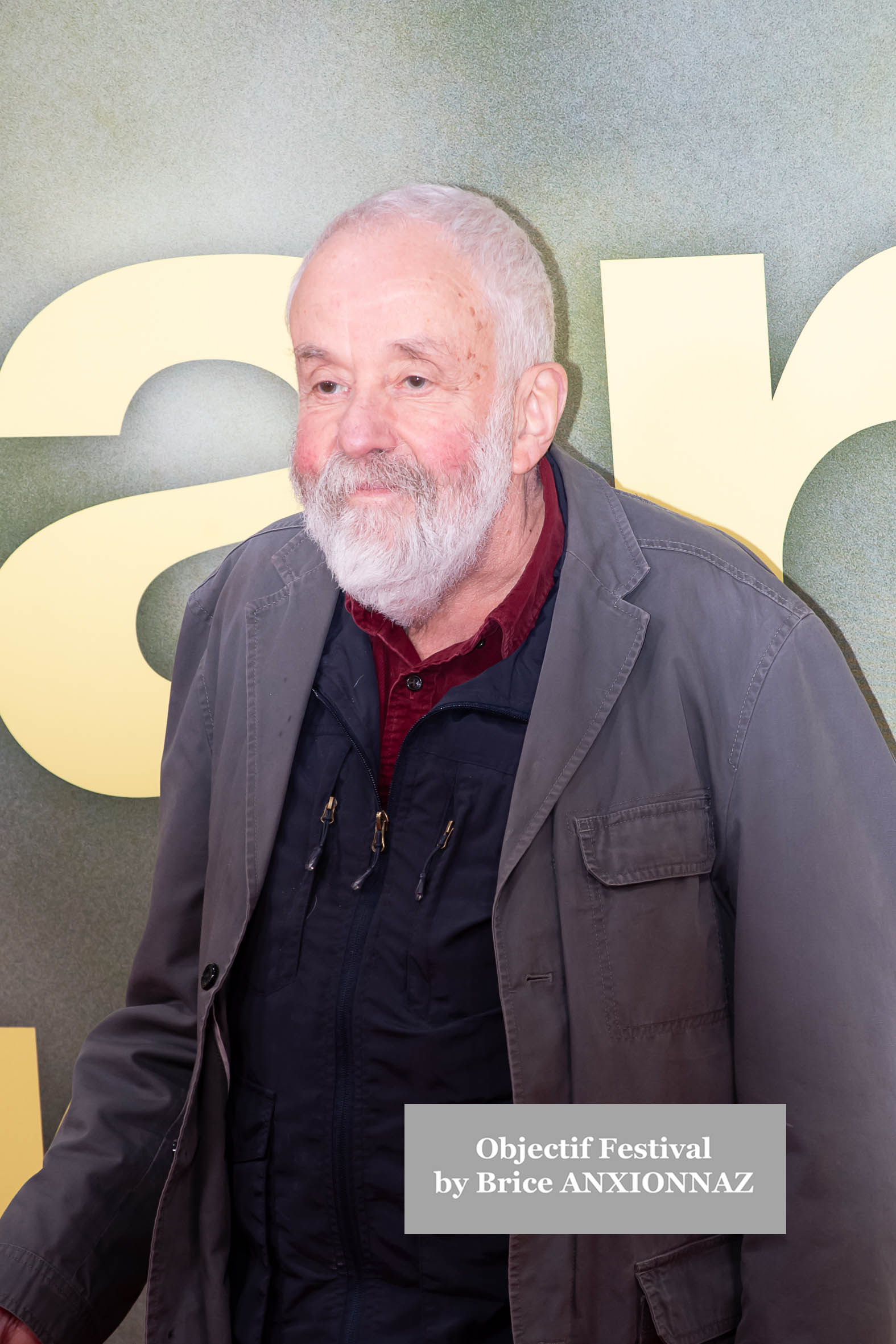 Fashion Week Mike Leigh - Fashion Week at Hard-Truths, Paris, France on October 14th, 2024