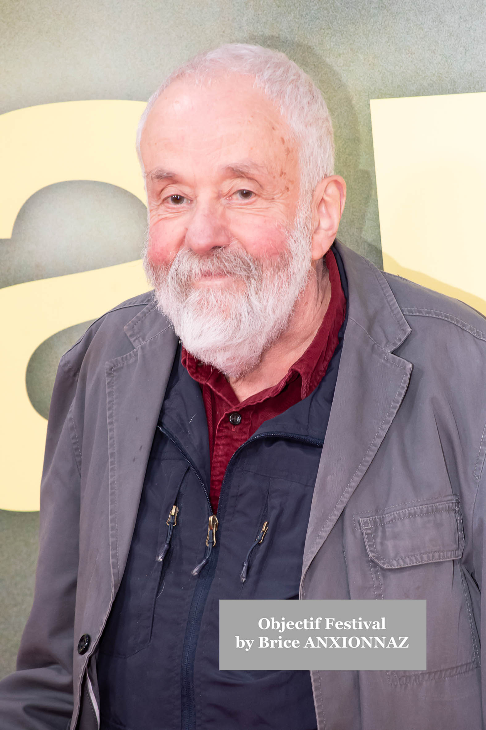 Fashion Week Mike Leigh - Fashion Week at Hard-Truths, Paris, France on October 14th, 2024