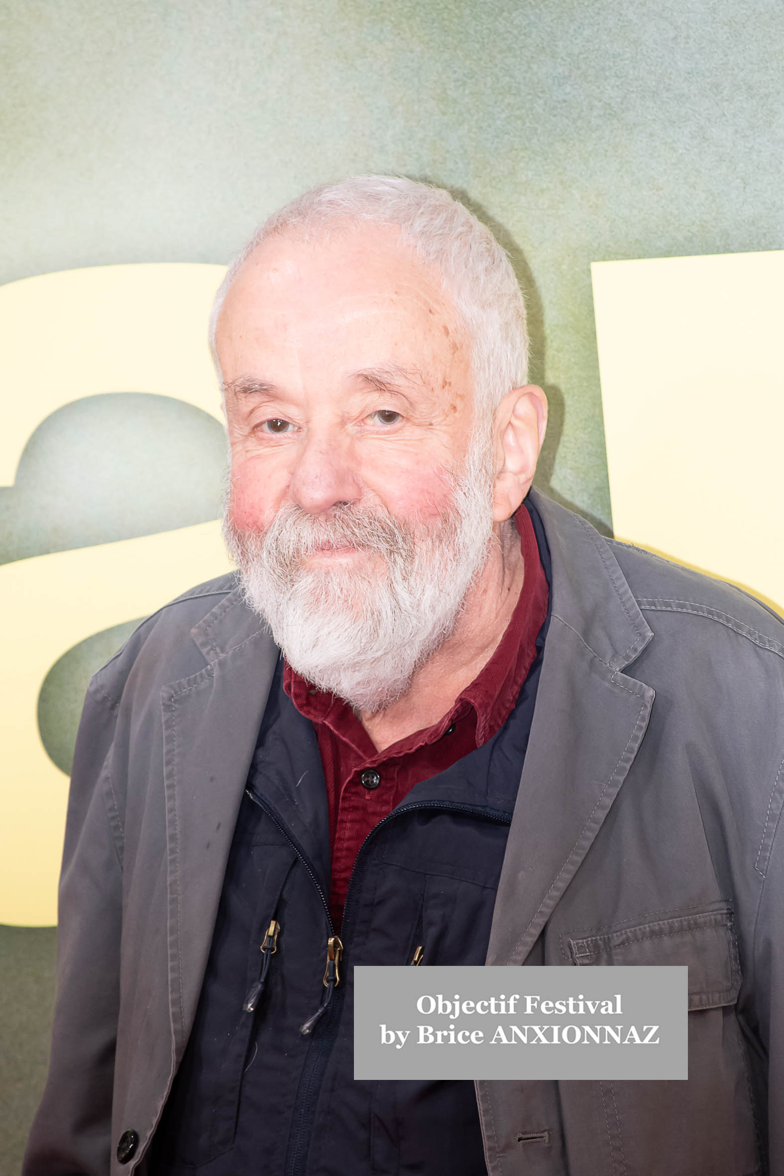 Fashion Week Mike Leigh - Fashion Week at Hard-Truths, Paris, France on October 14th, 2024