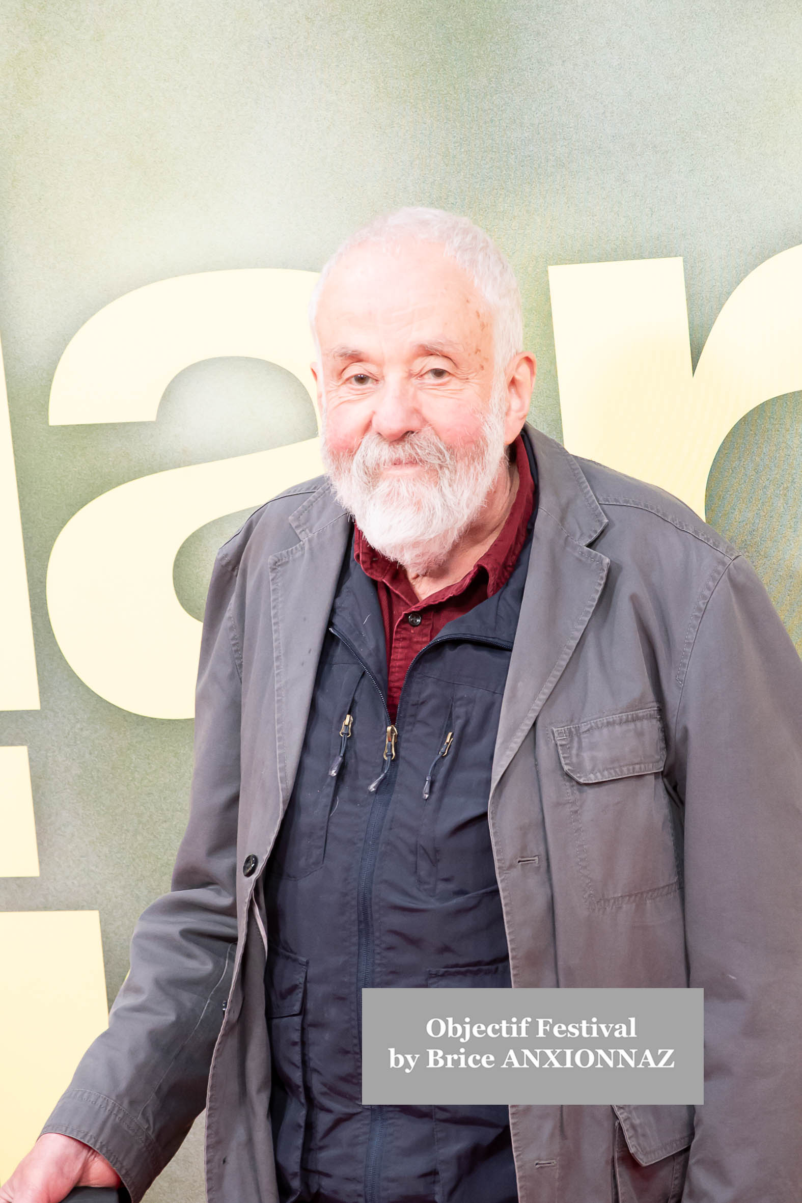 Fashion Week Mike Leigh - Fashion Week at Hard-Truths, Paris, France on October 14th, 2024