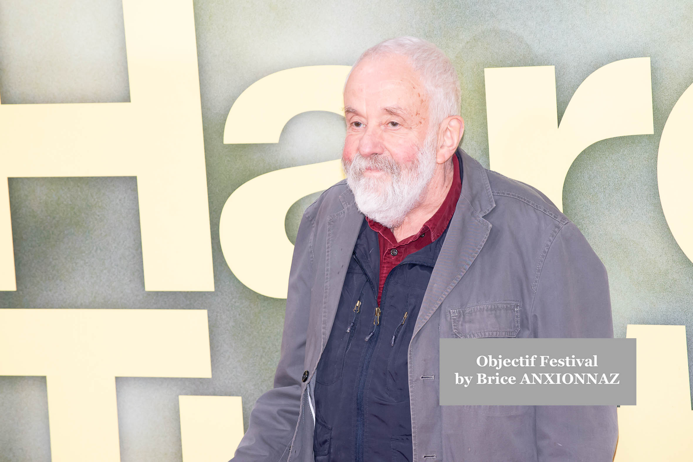 Fashion Week Mike Leigh - Fashion Week at Hard-Truths, Paris, France on October 14th, 2024