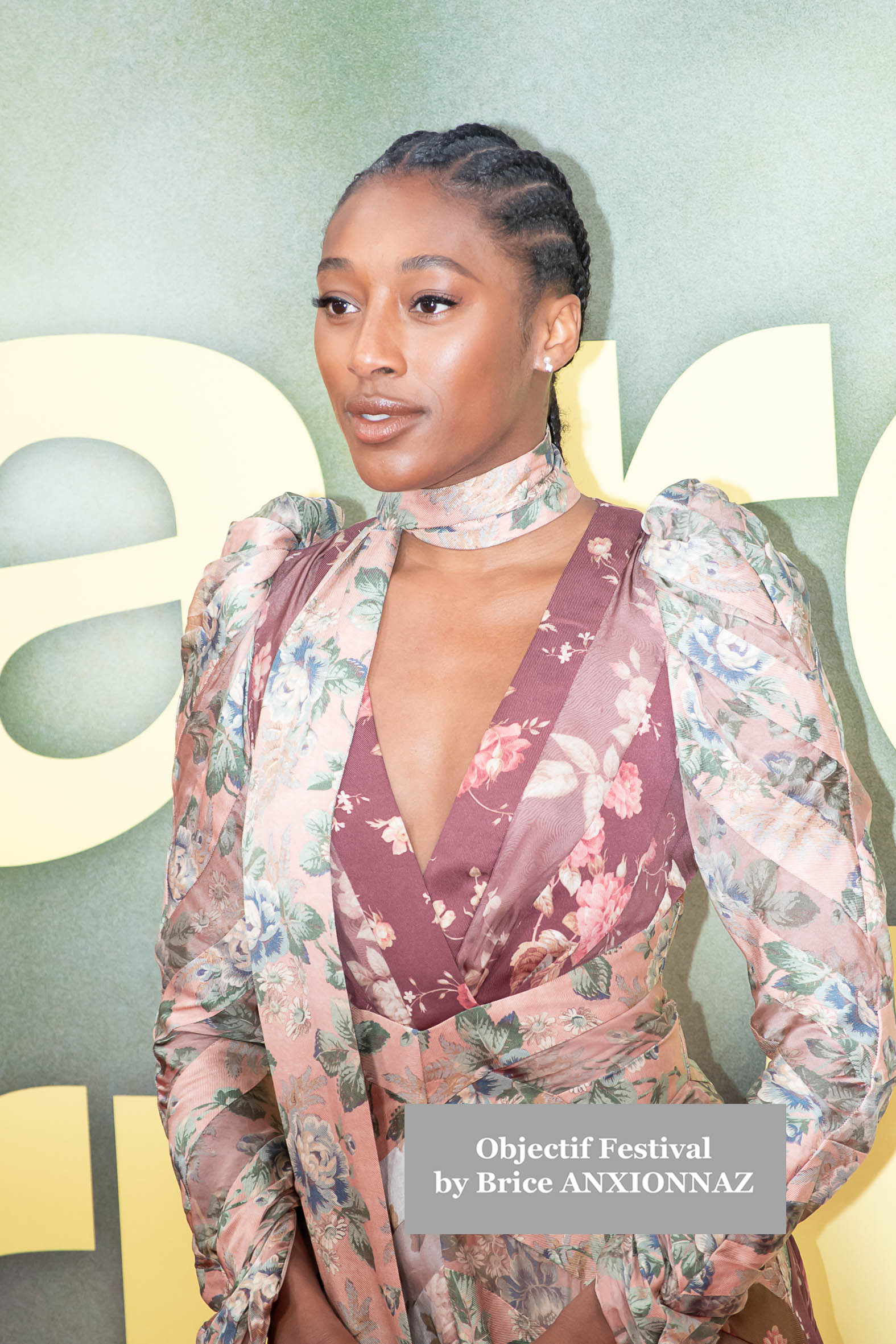 Fashion Week Sophia Brown - Fashion Week at Hard-Truths, Paris, France on October 14th, 2024