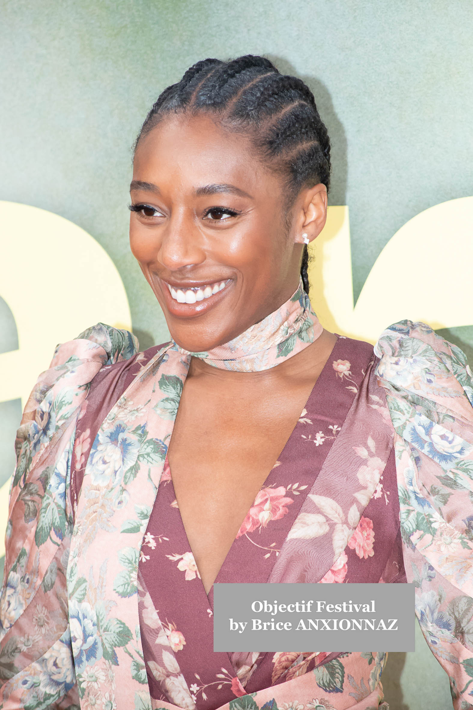 Fashion Week Sophia Brown - Fashion Week at Hard-Truths, Paris, France on October 14th, 2024