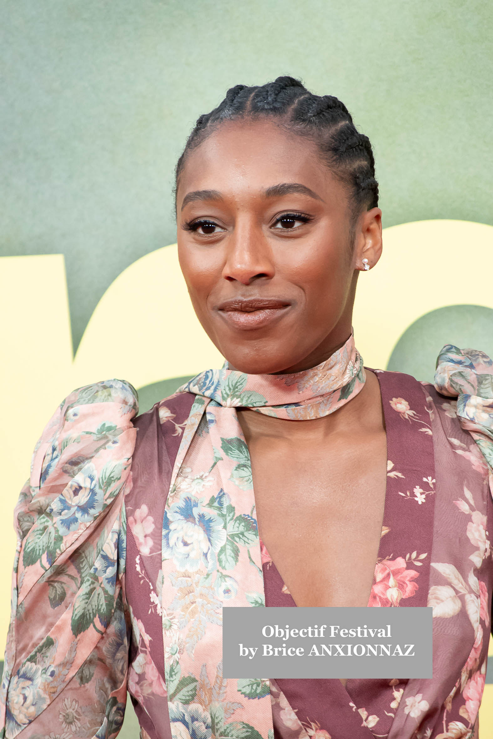 Fashion Week Sophia Brown - Fashion Week at Hard-Truths, Paris, France on October 14th, 2024