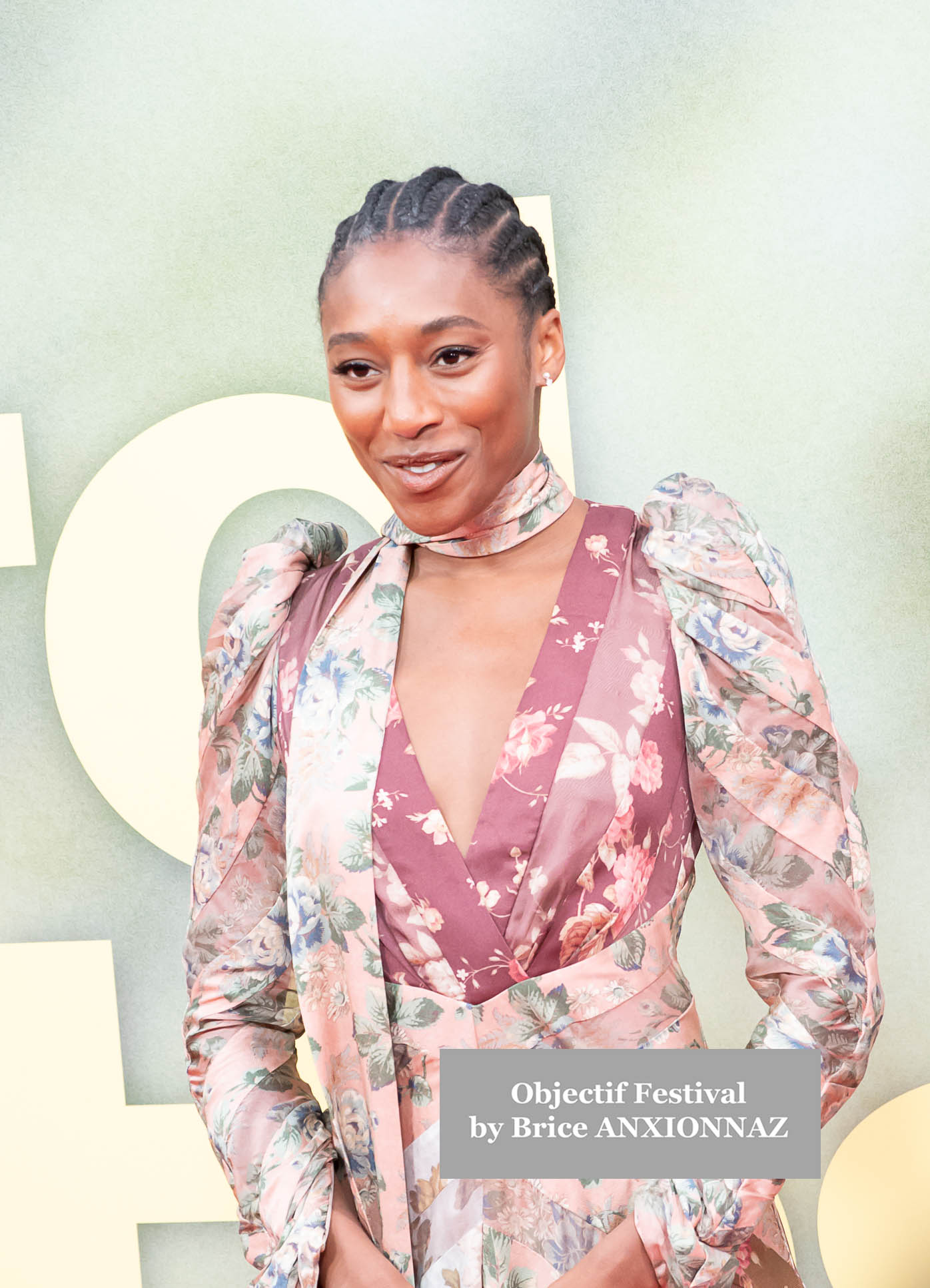 Fashion Week Sophia Brown - Fashion Week at Hard-Truths, Paris, France on October 14th, 2024