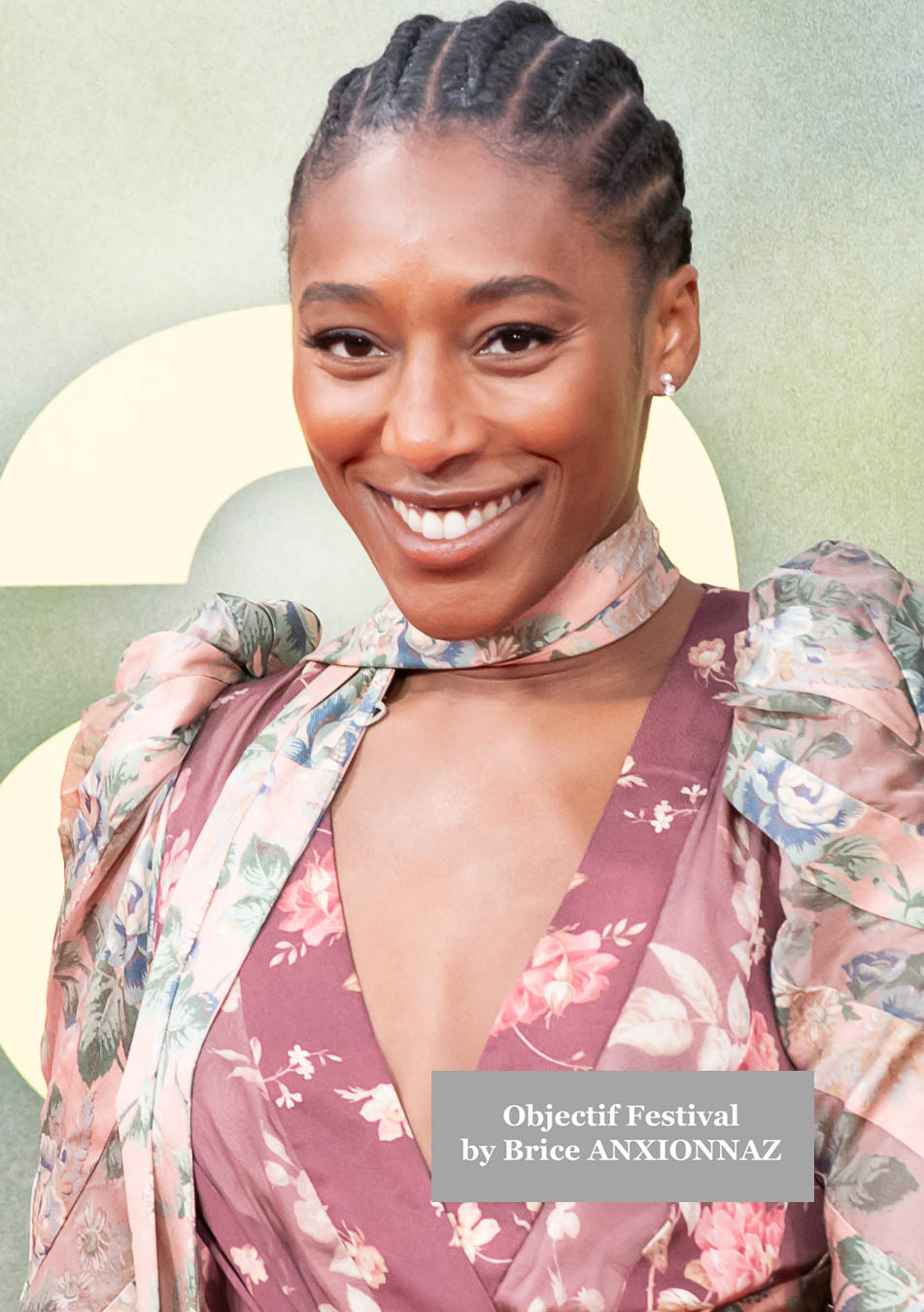 Fashion Week Sophia Brown - Fashion Week at Hard-Truths, Paris, France on October 14th, 2024