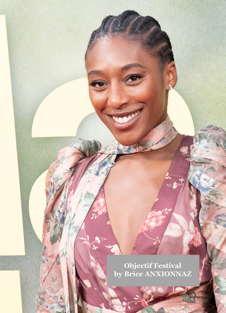 Fashion Week Sophia Brown - Fashion Week at Hard-Truths, Paris, France on October 14th, 2024