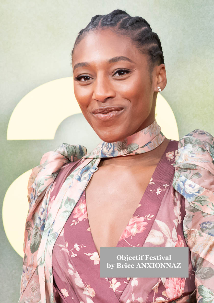 Fashion Week Sophia Brown - Fashion Week at Hard-Truths, Paris, France on October 14th, 2024