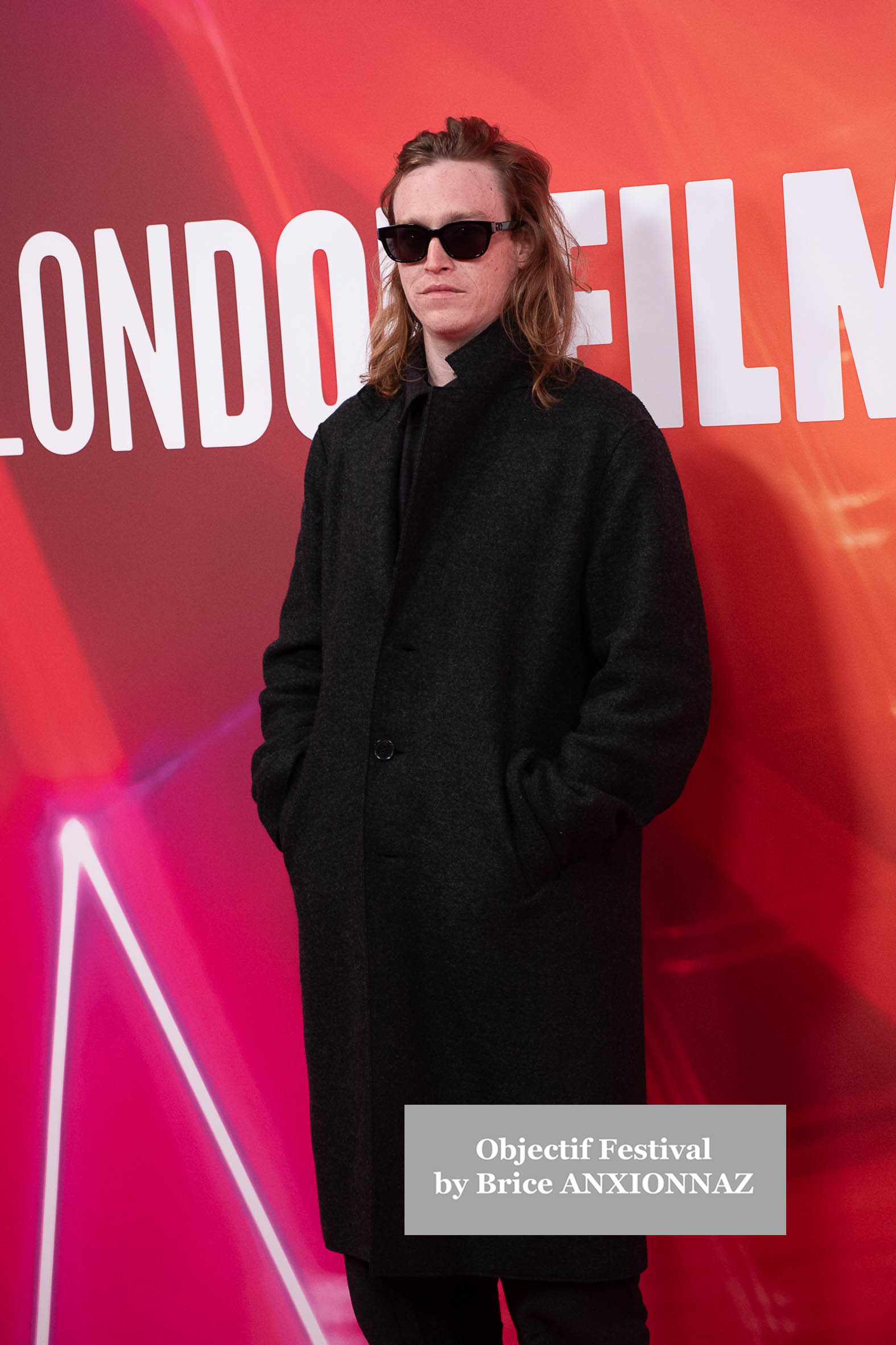 Fashion Week CALEB LANDRY JONES - Fashion Week at Harvest, Paris, France on October 12th, 2024