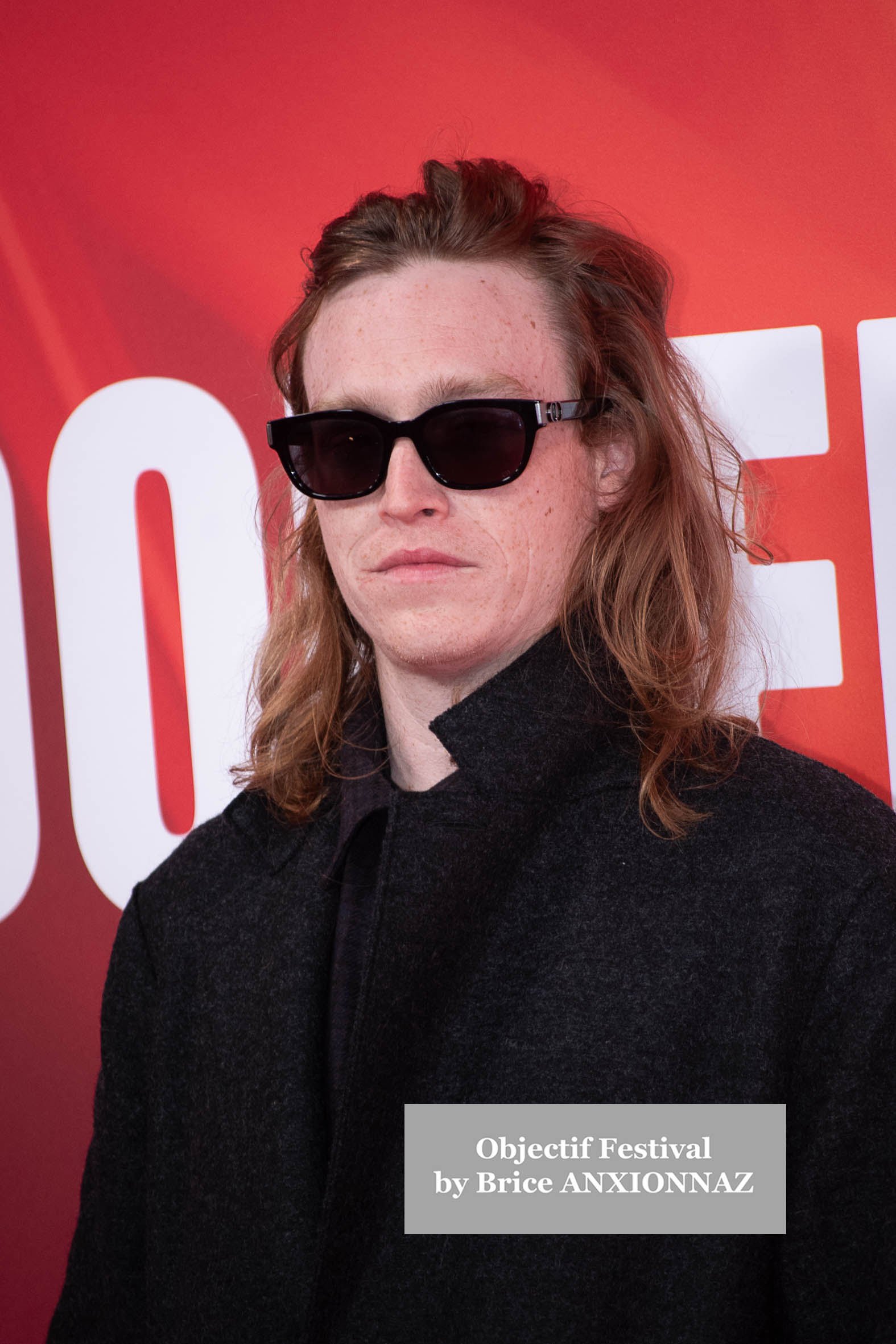 Fashion Week CALEB LANDRY JONES - Fashion Week at Harvest, Paris, France on October 12th, 2024